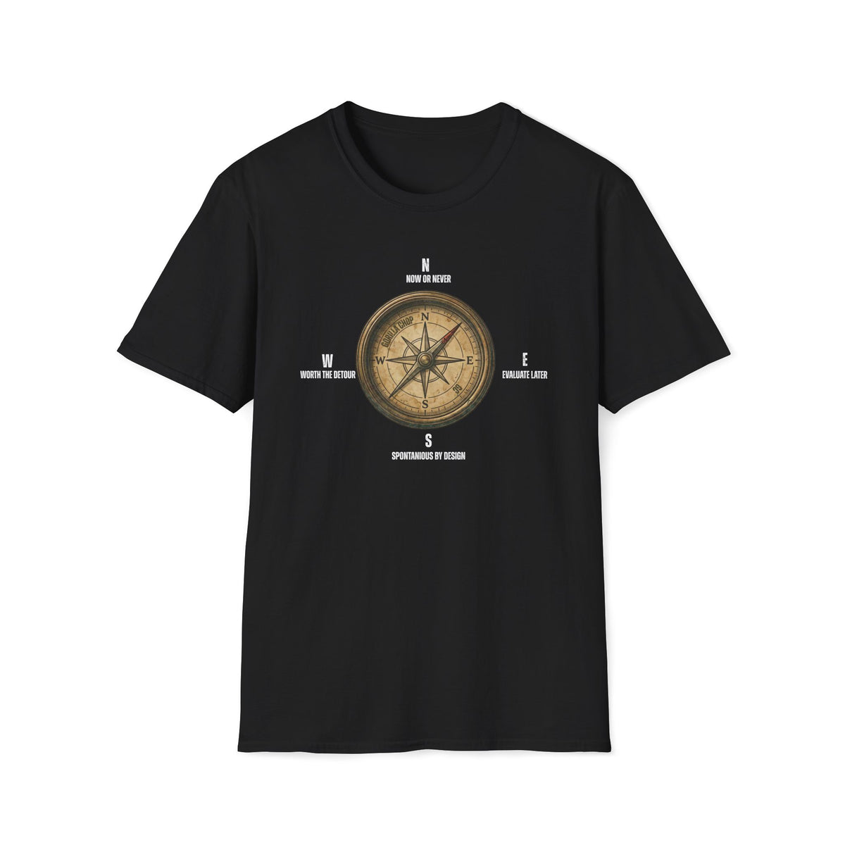 Compass T-Shirt