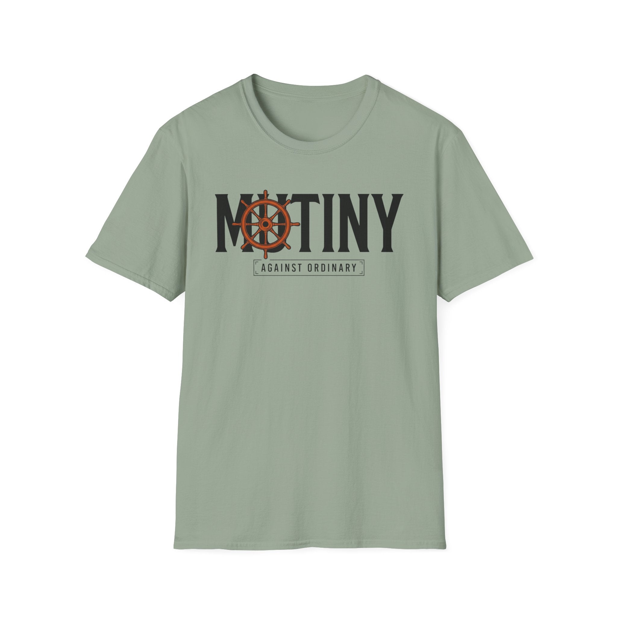 Mutiny Against Ordinary T-Shirt