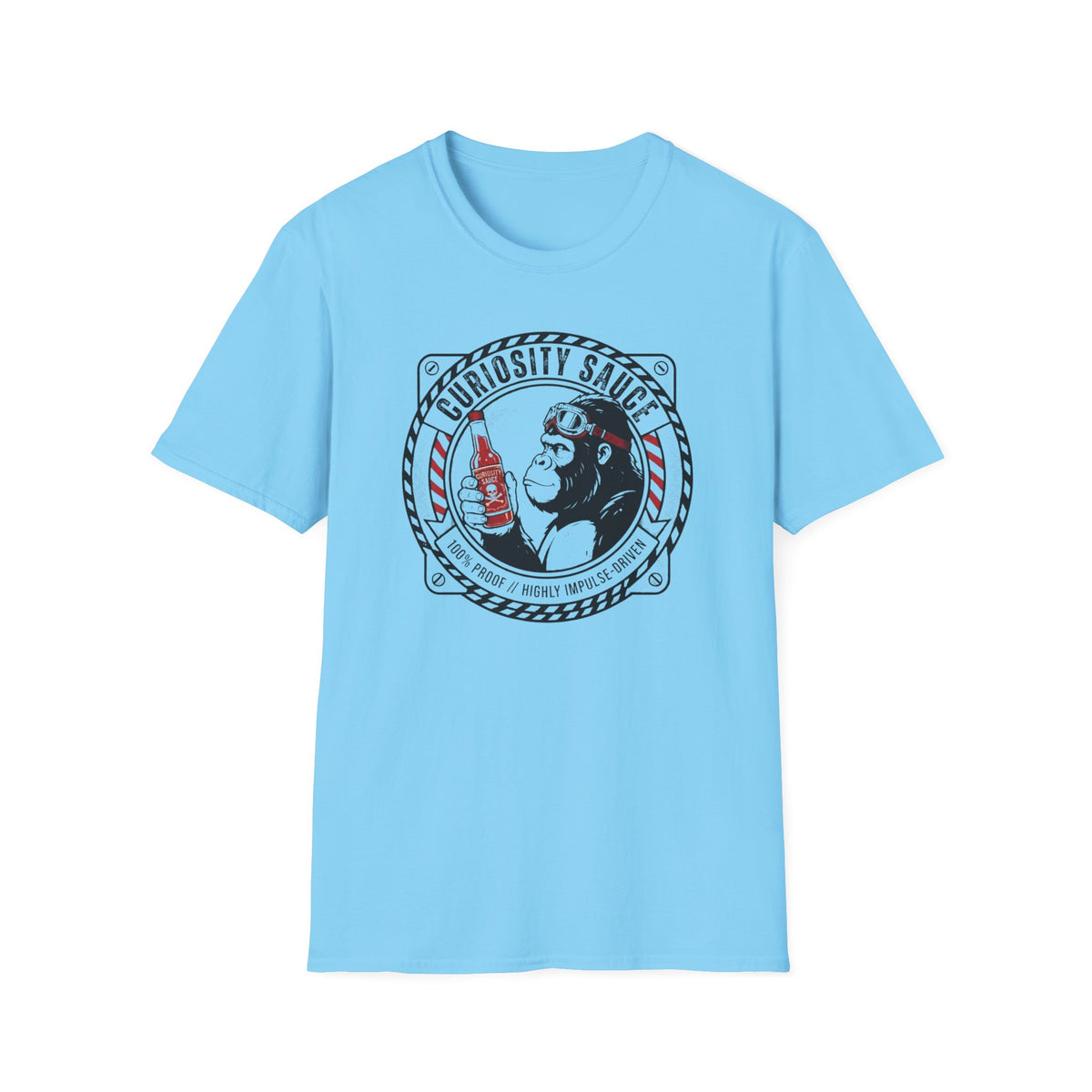 Curiousity Sauce T-Shirt