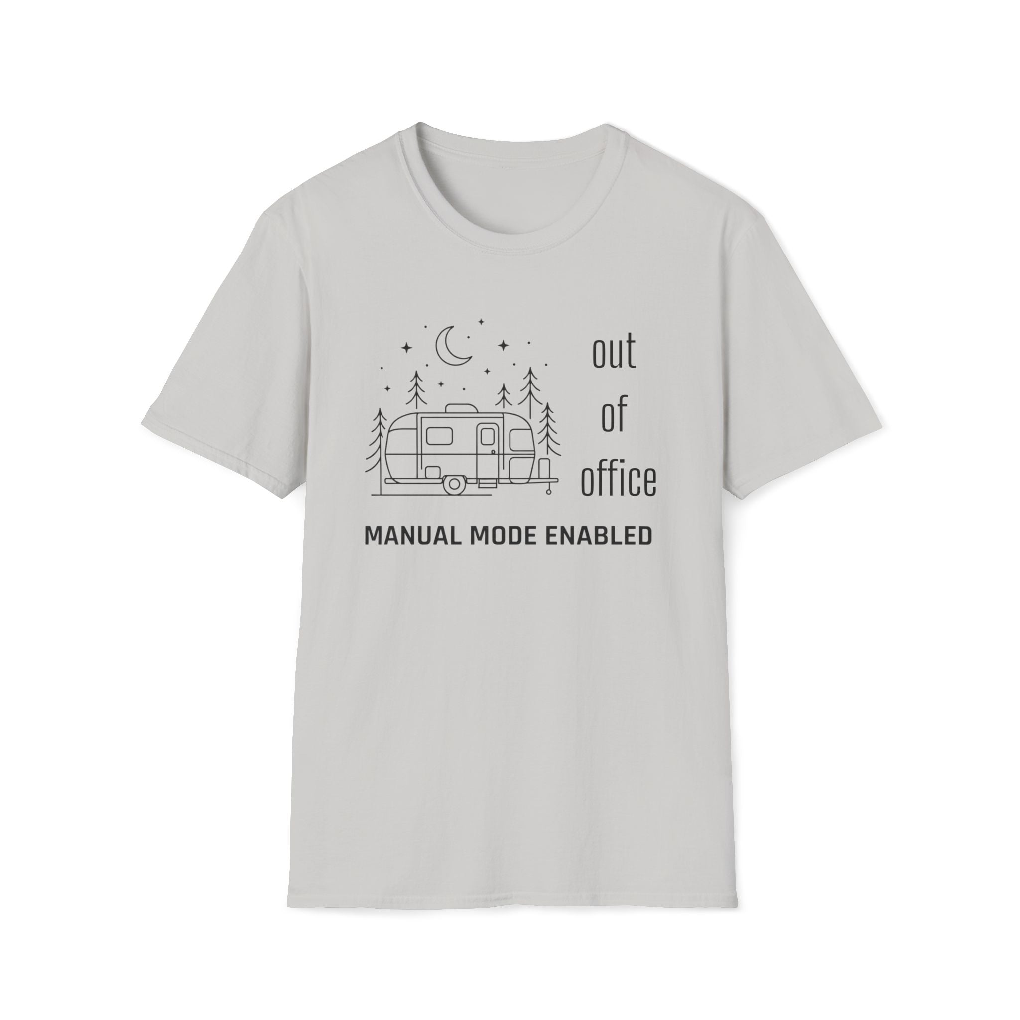 Enable Manual Mode T-Shirt