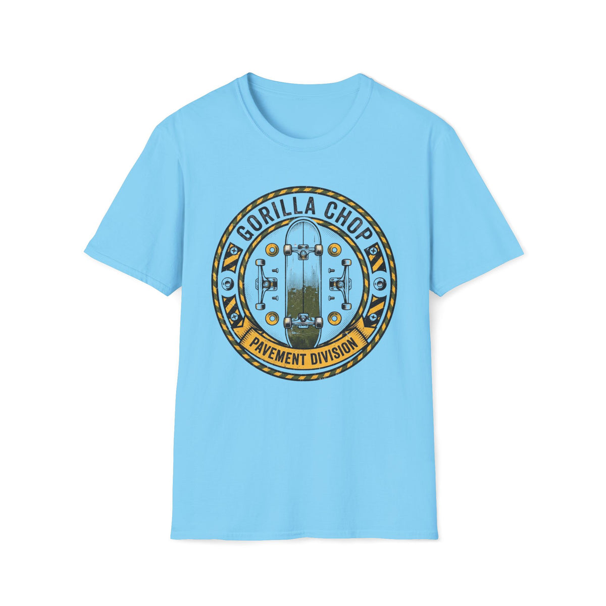 Pavement Division T-Shirt