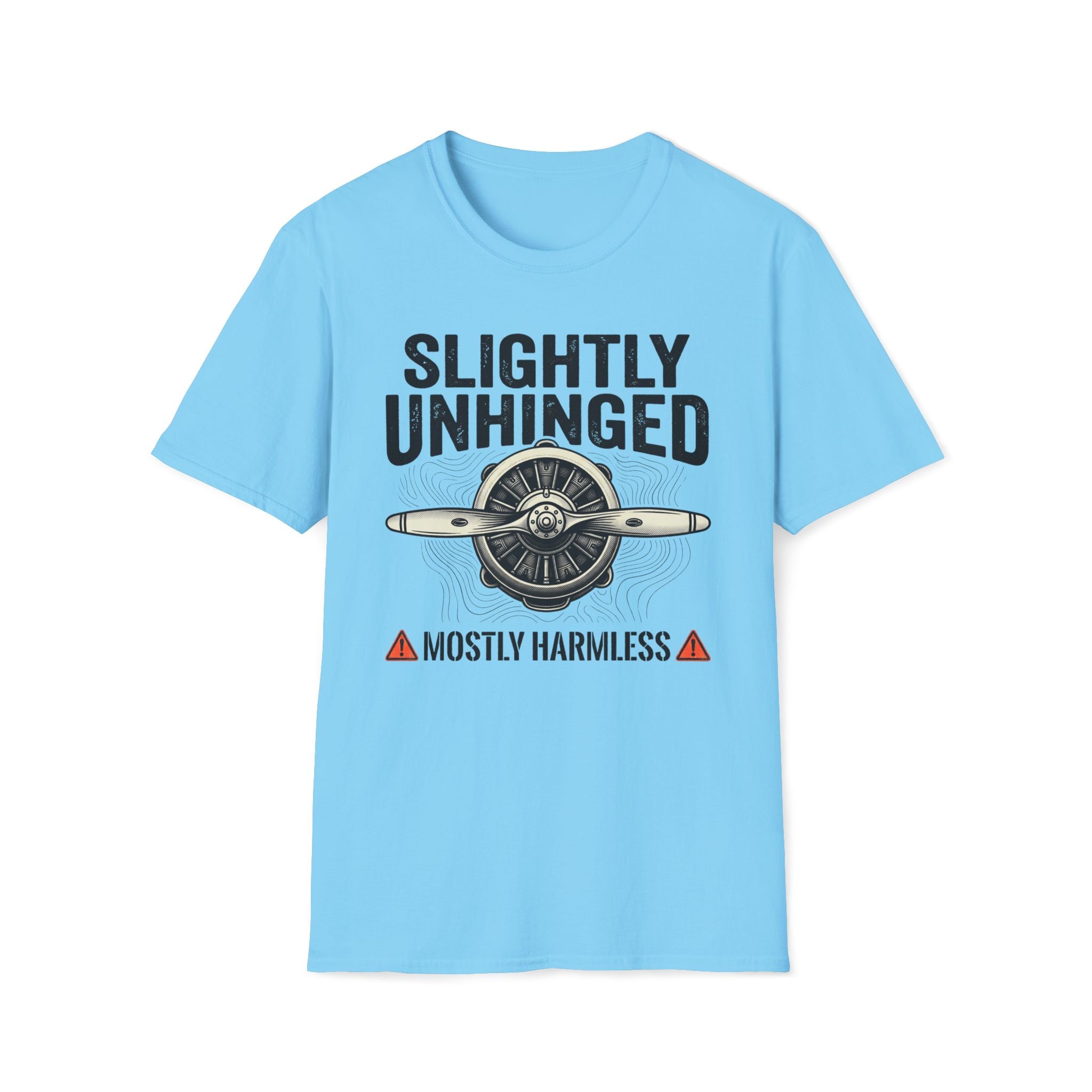 Slightly Unhinged T-Shirt