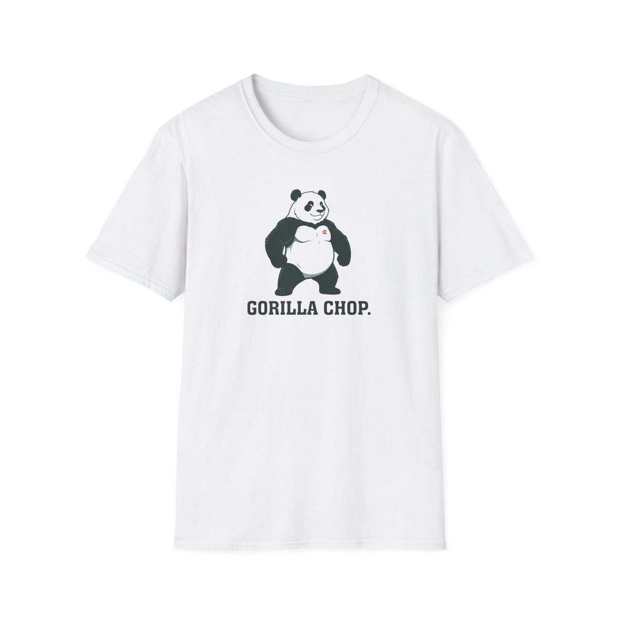 Panda Chop T-Shirt