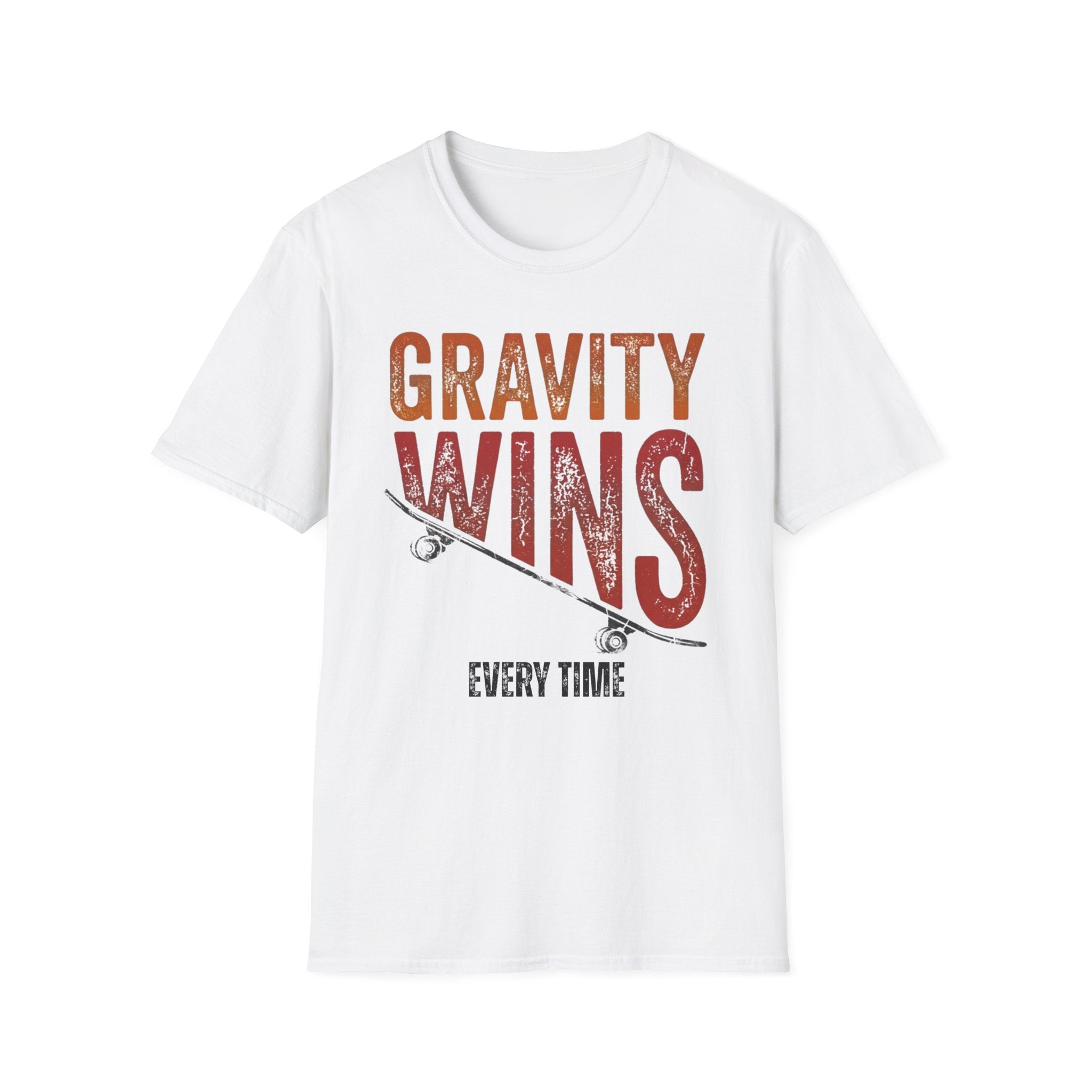 Gravity Wins T-Shirt