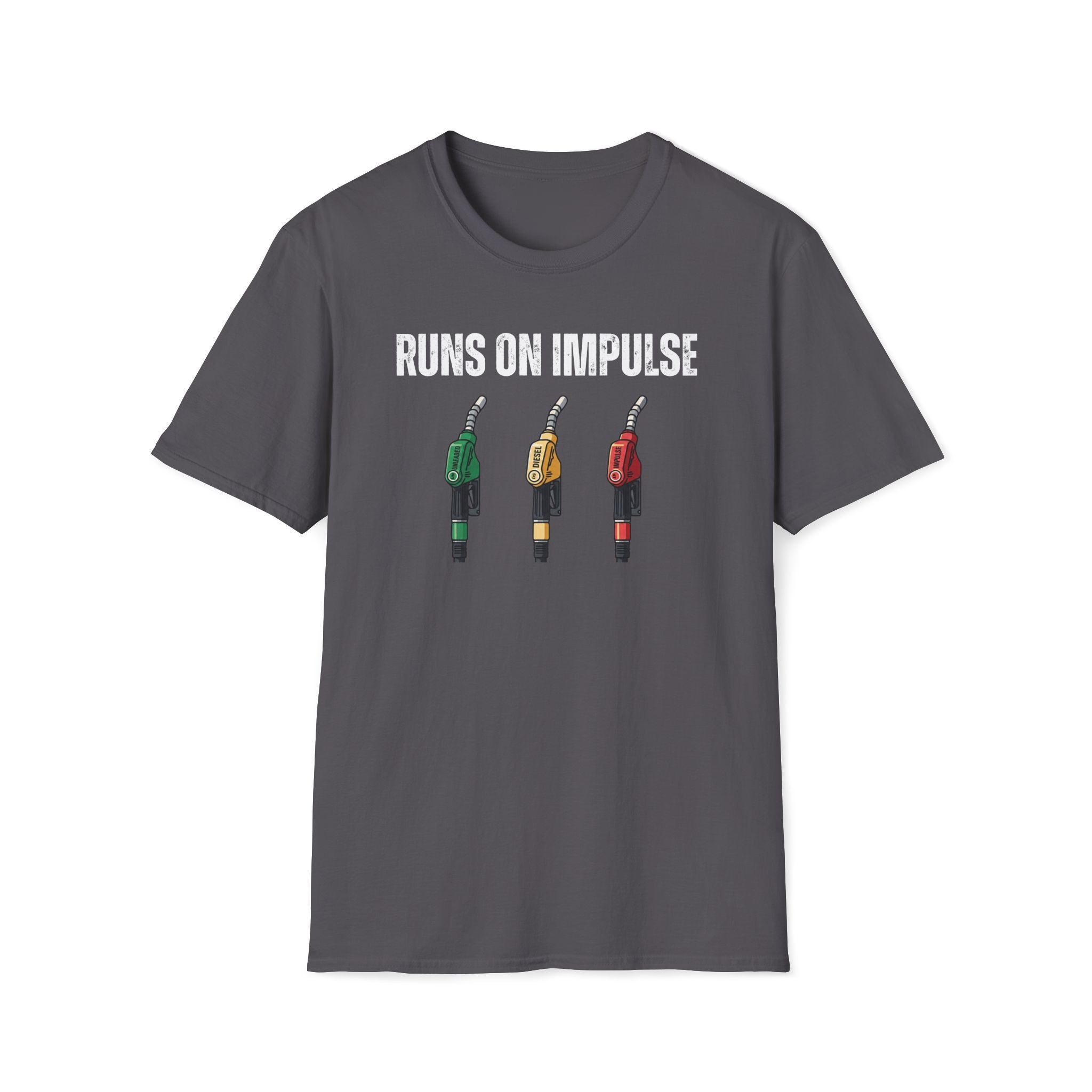 Runs on Impulse T-Shirt