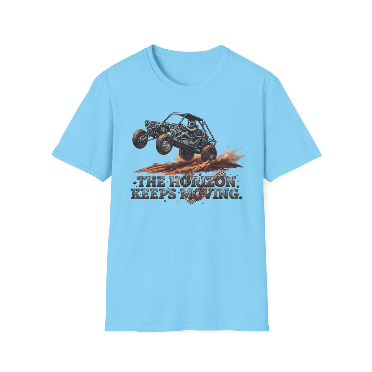 The Horizon Keeps Moving T-Shirt