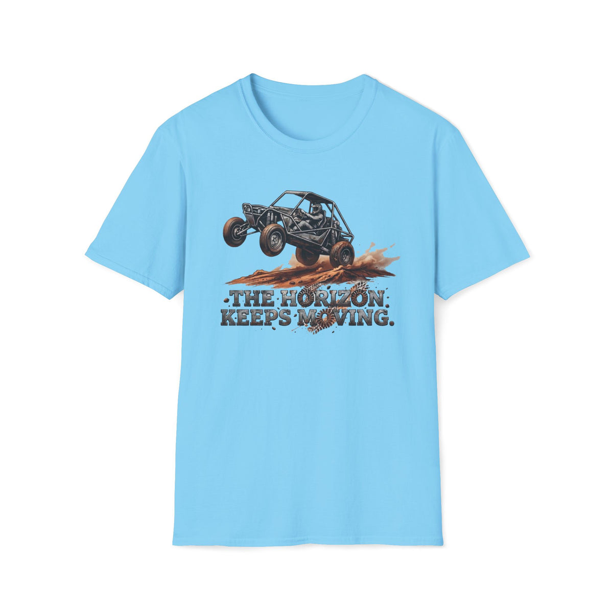 The Horizon Keeps Moving T-Shirt