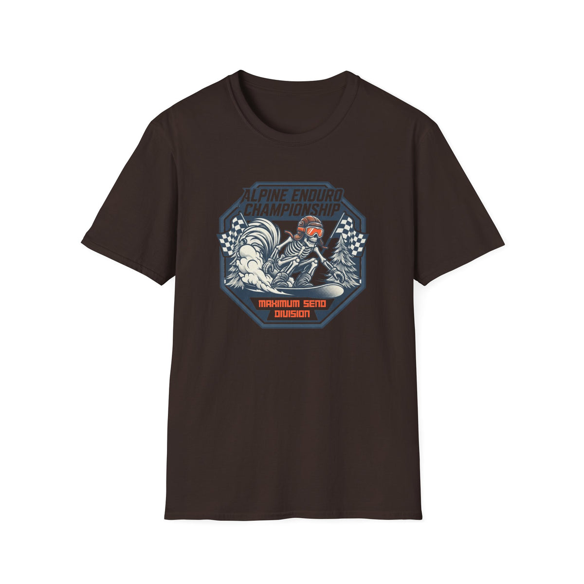 Alpine Enduro Championship T-Shirt