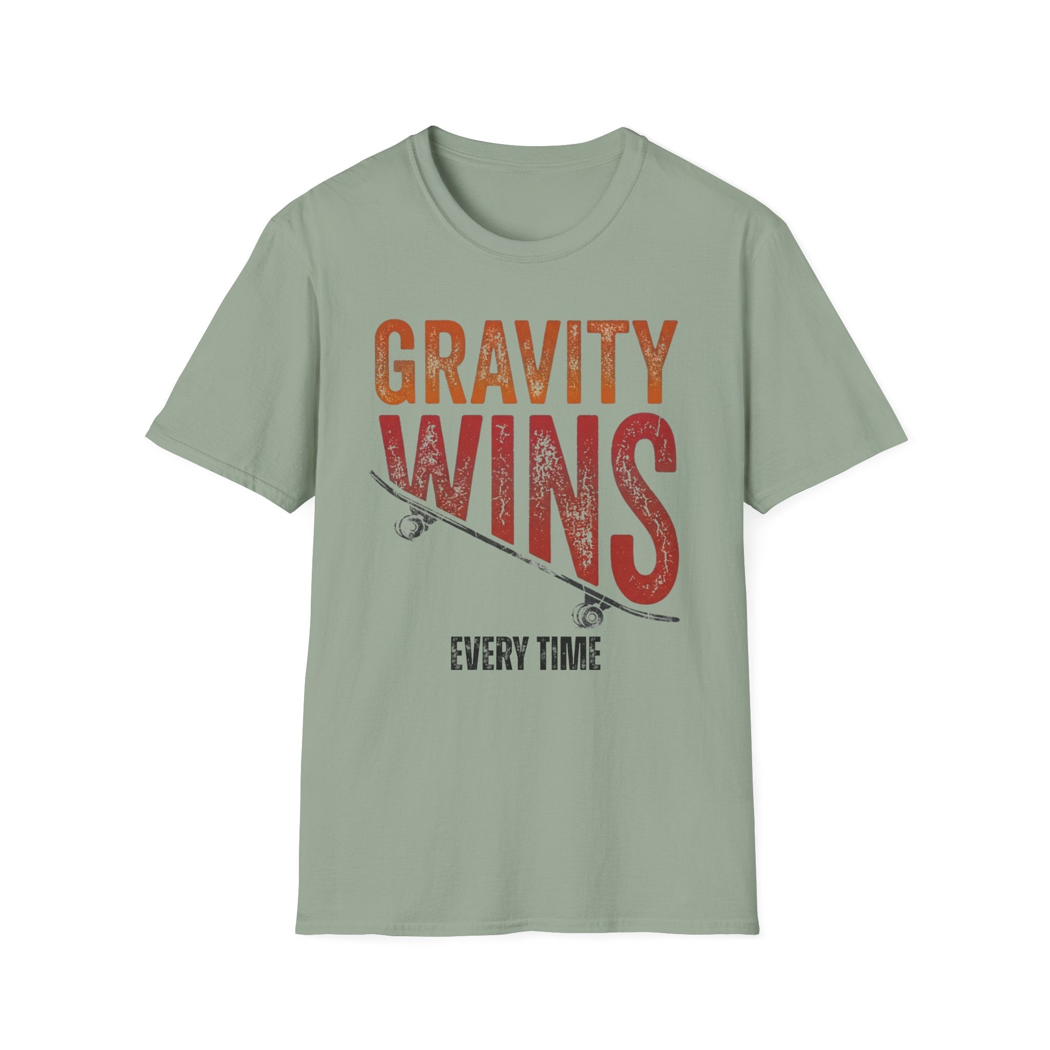 Gravity Wins T-Shirt