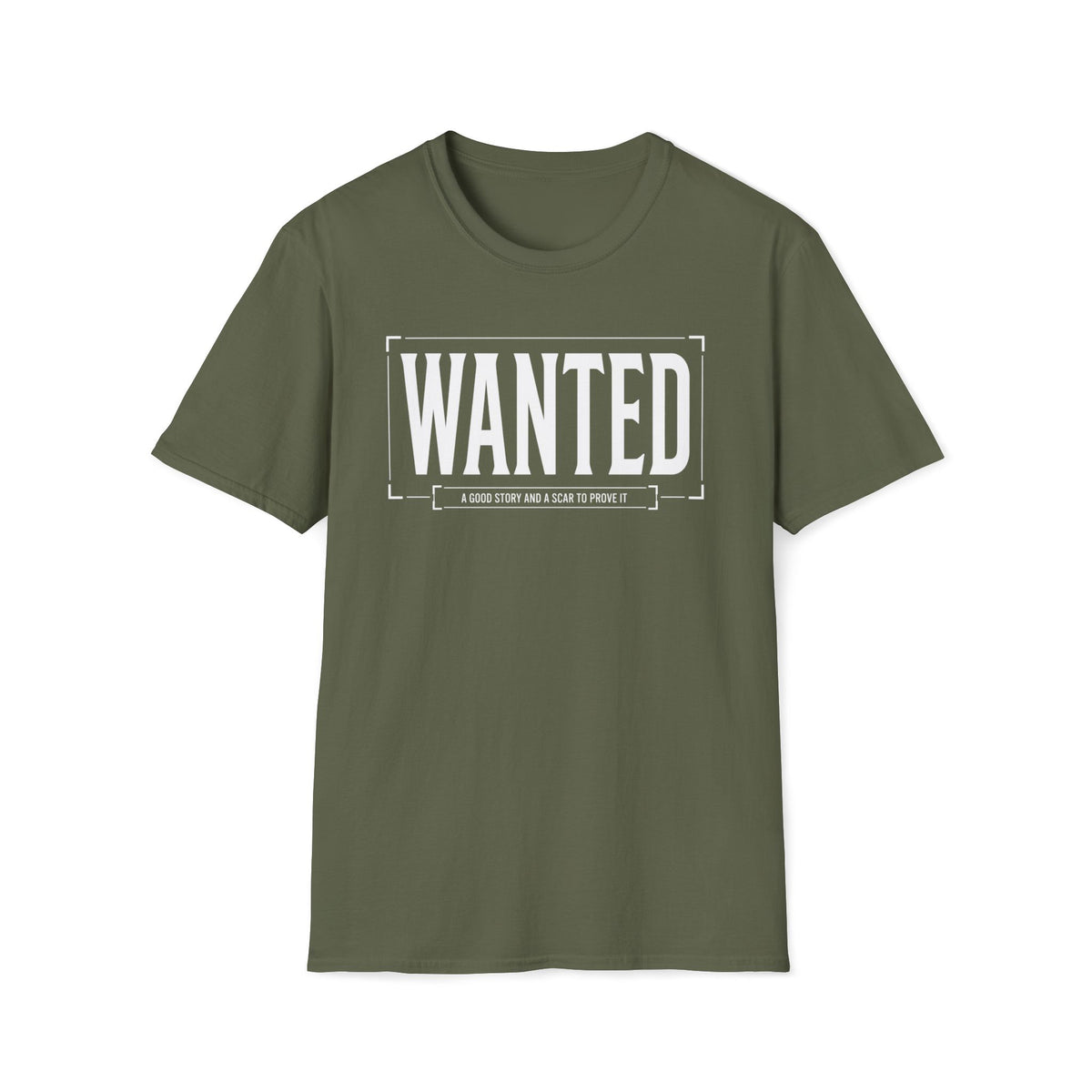Wanted T-Shirt