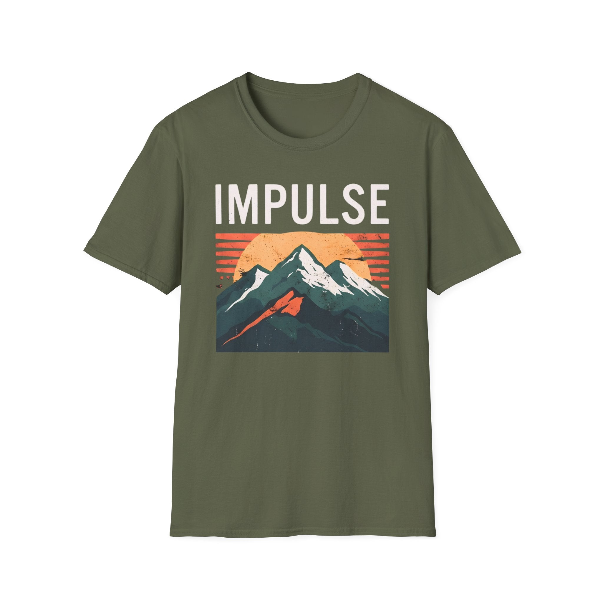 Impulse T‑Shirt