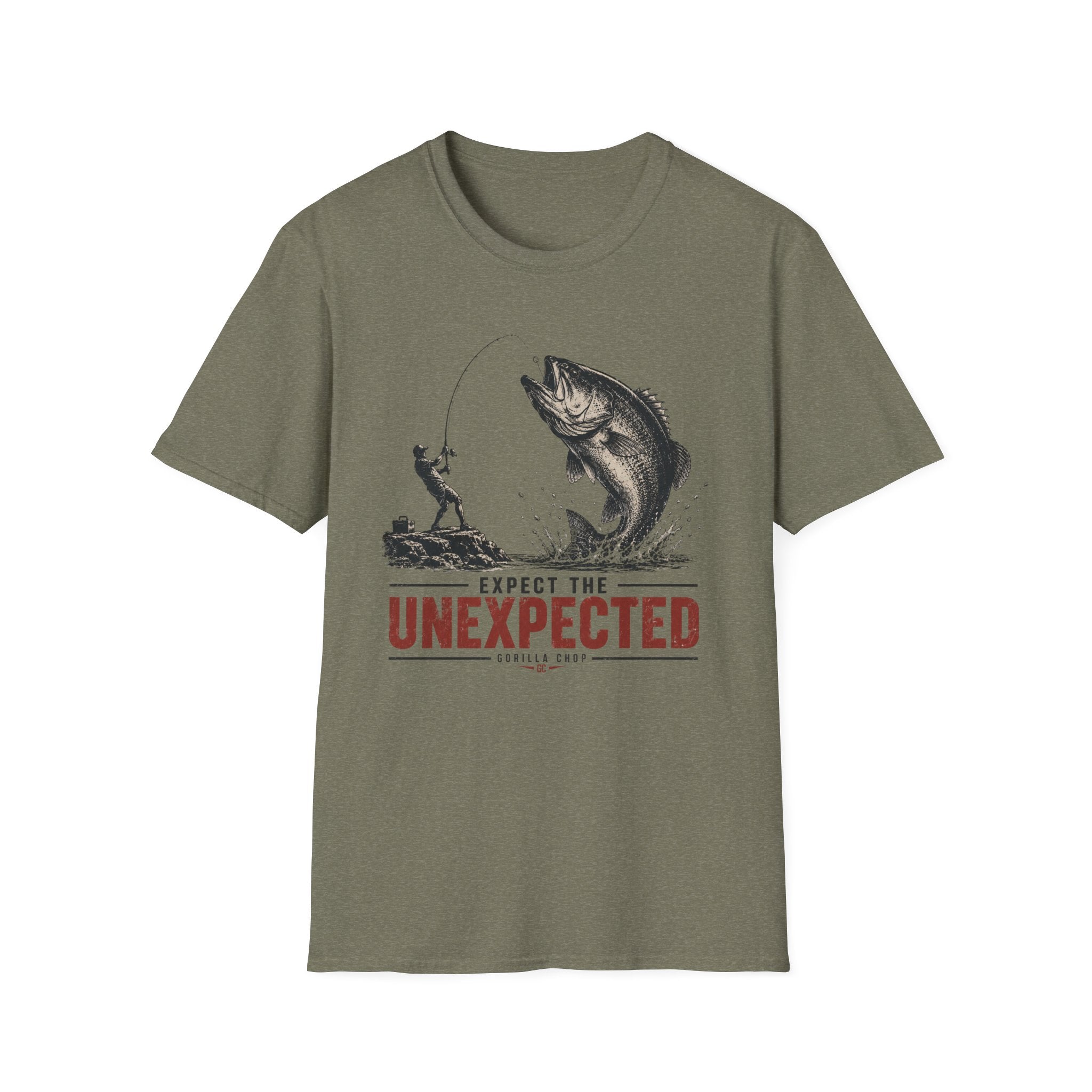 Expect the Unexpected T-Shirt