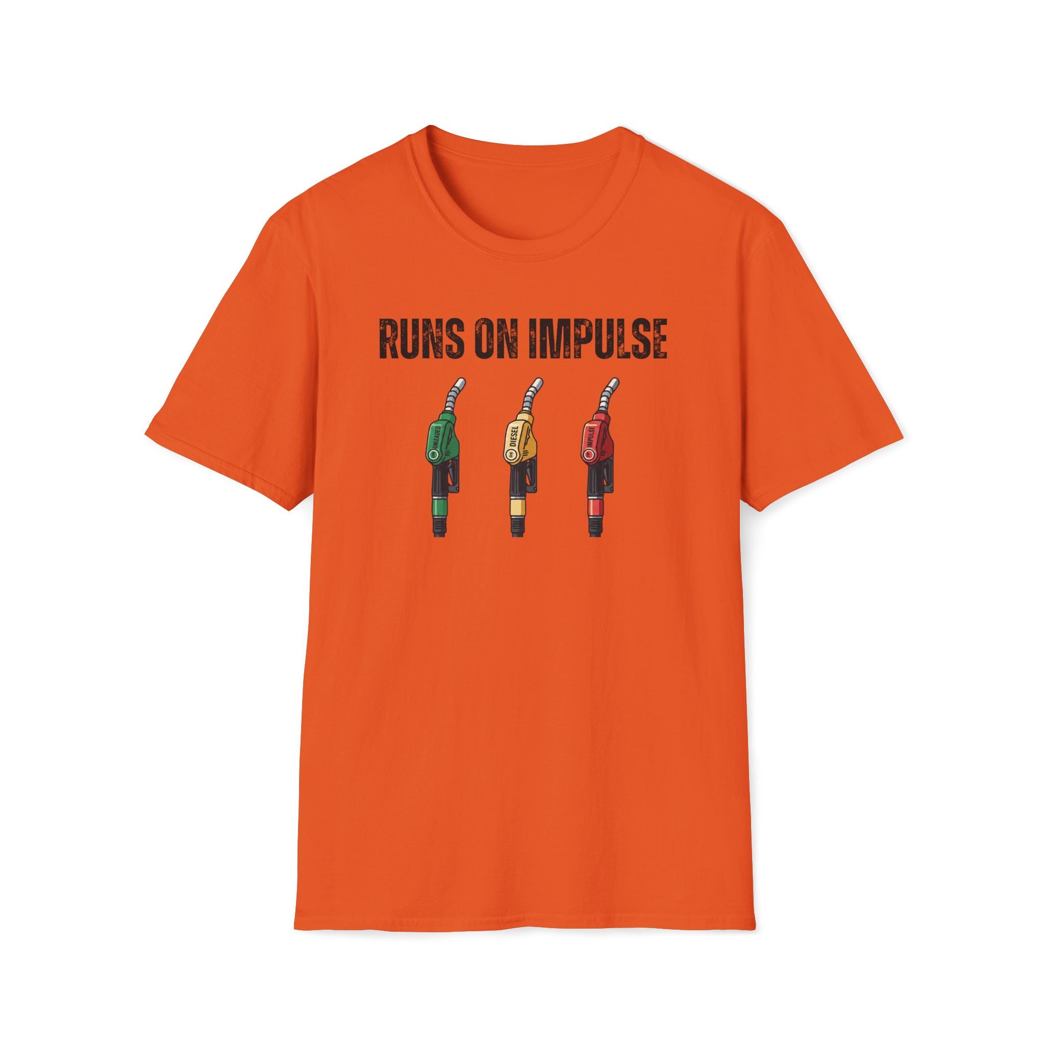 Runs on Impulse T-Shirt
