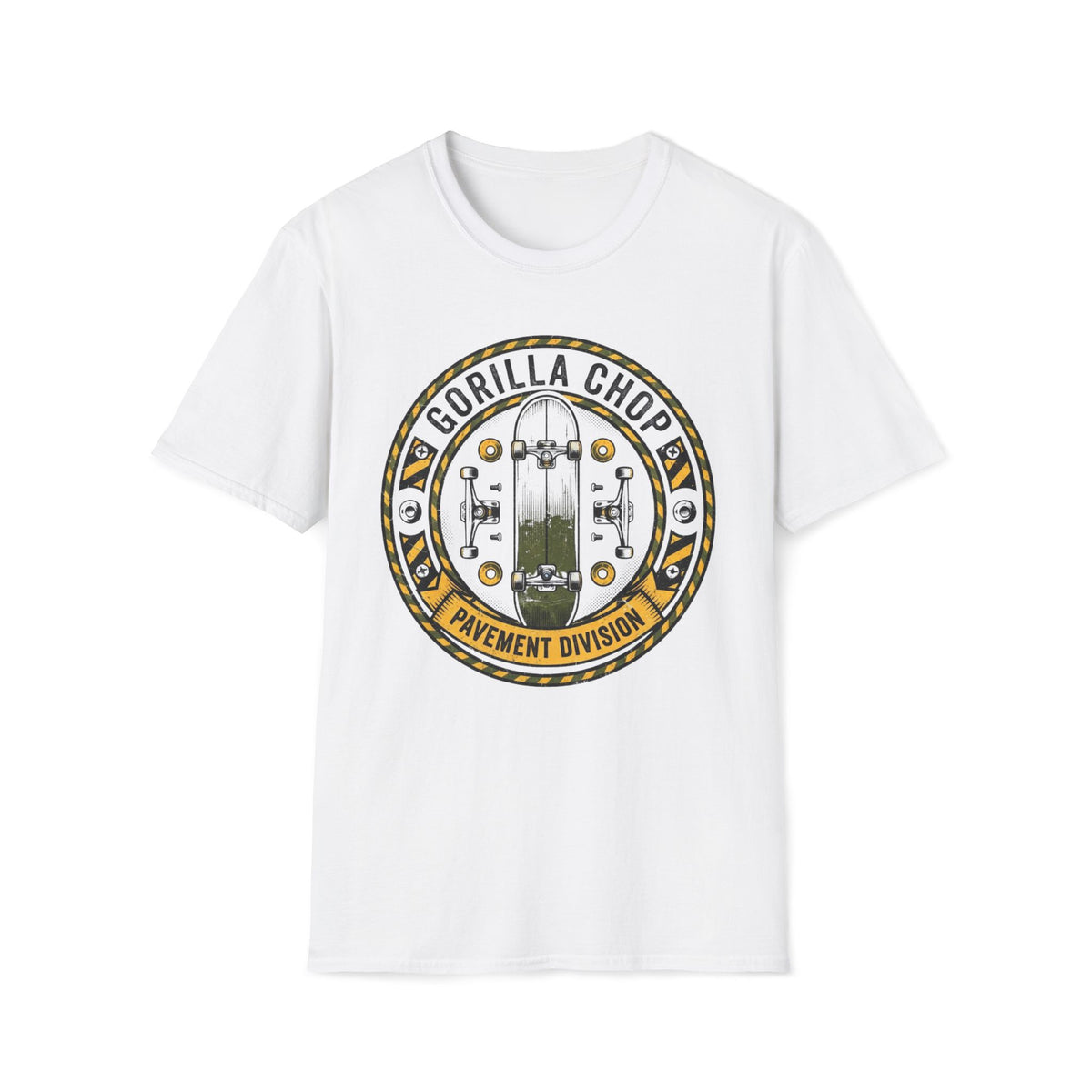 Pavement Division T-Shirt