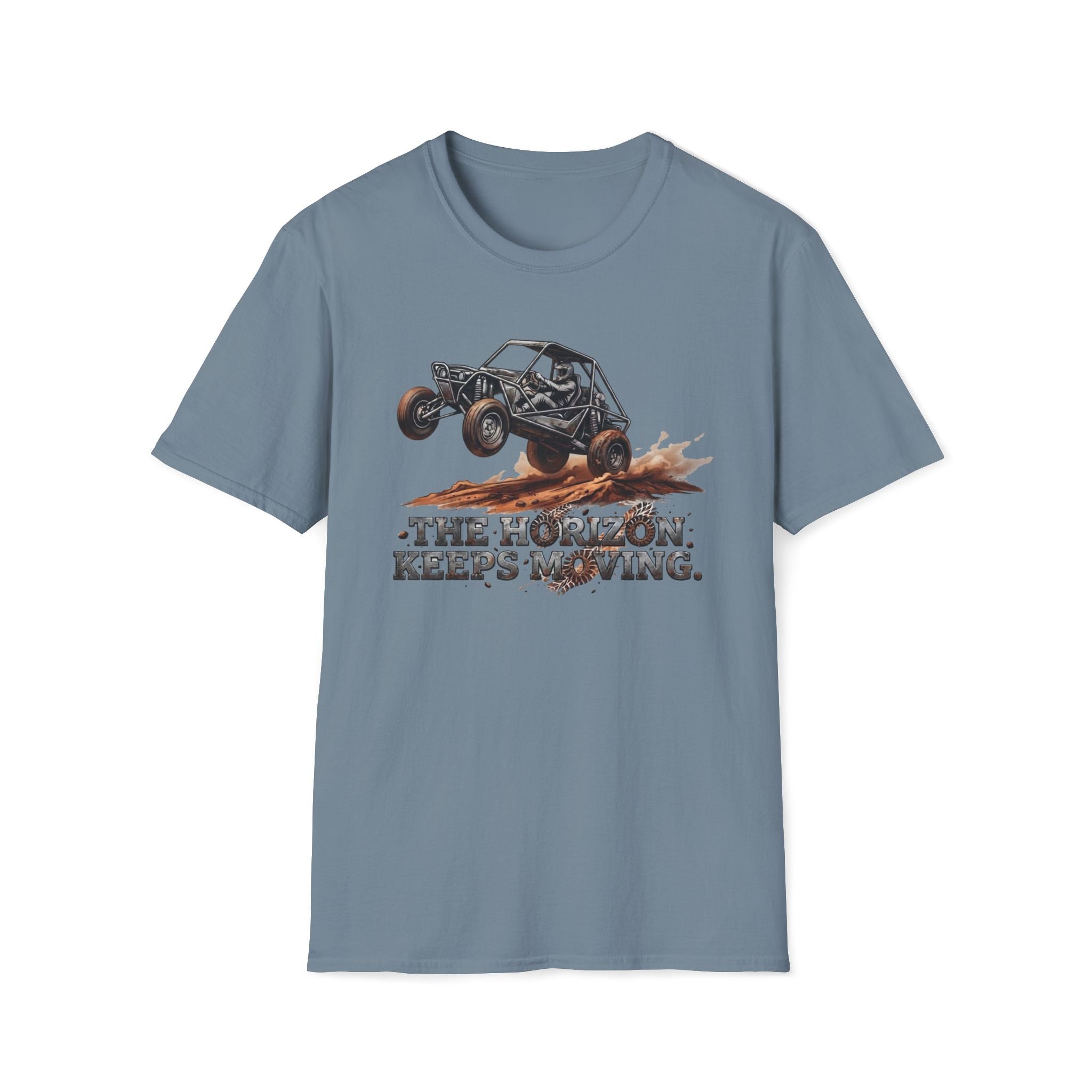 The Horizon Keeps Moving T-Shirt
