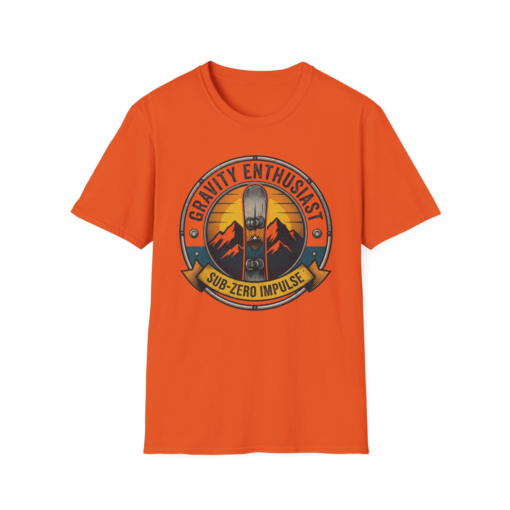 Gravity Enthusiast T-Shirt
