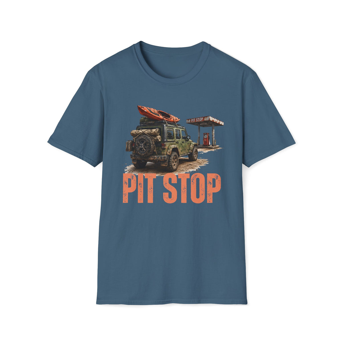 Pit Stop T-Shirt