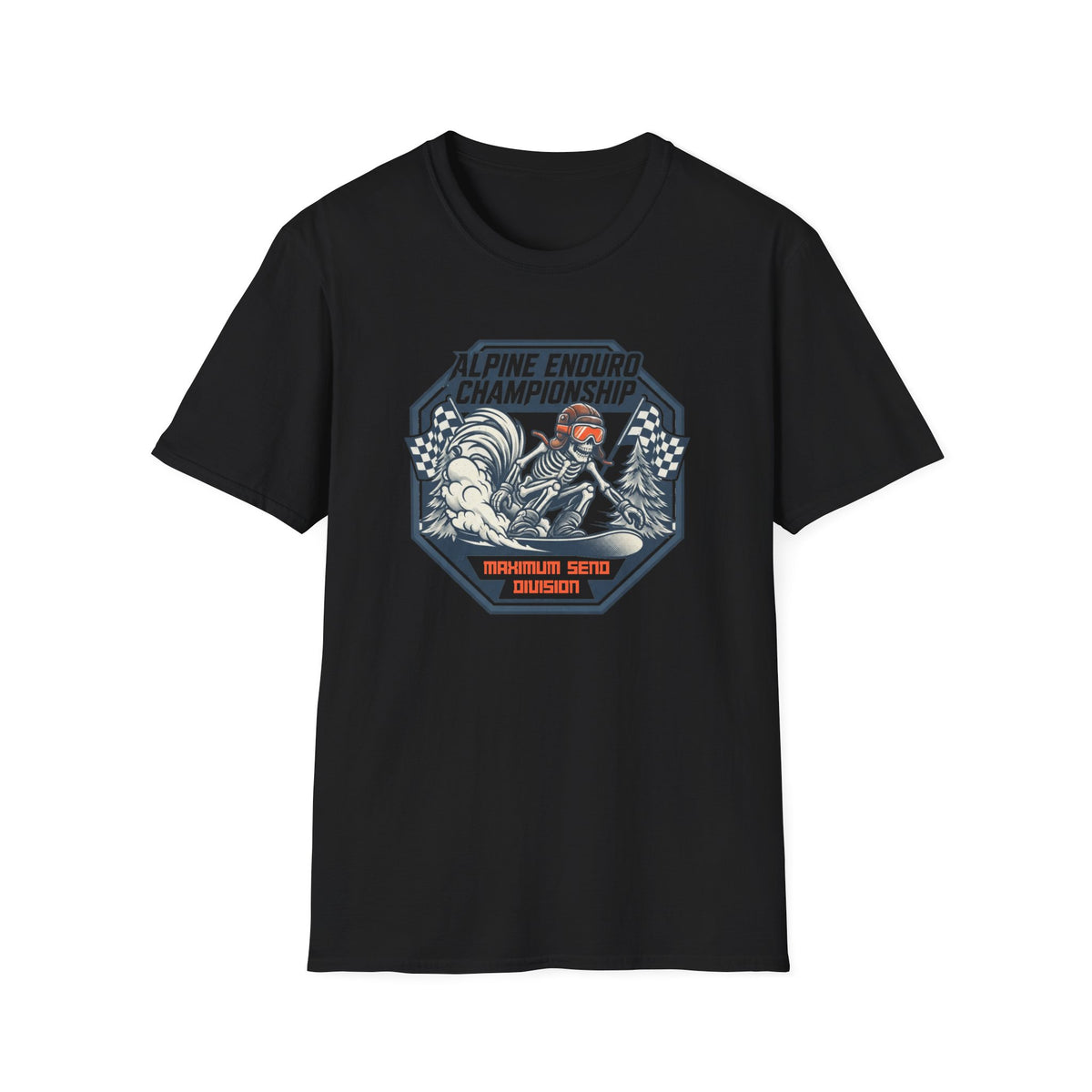Alpine Enduro Championship T-Shirt