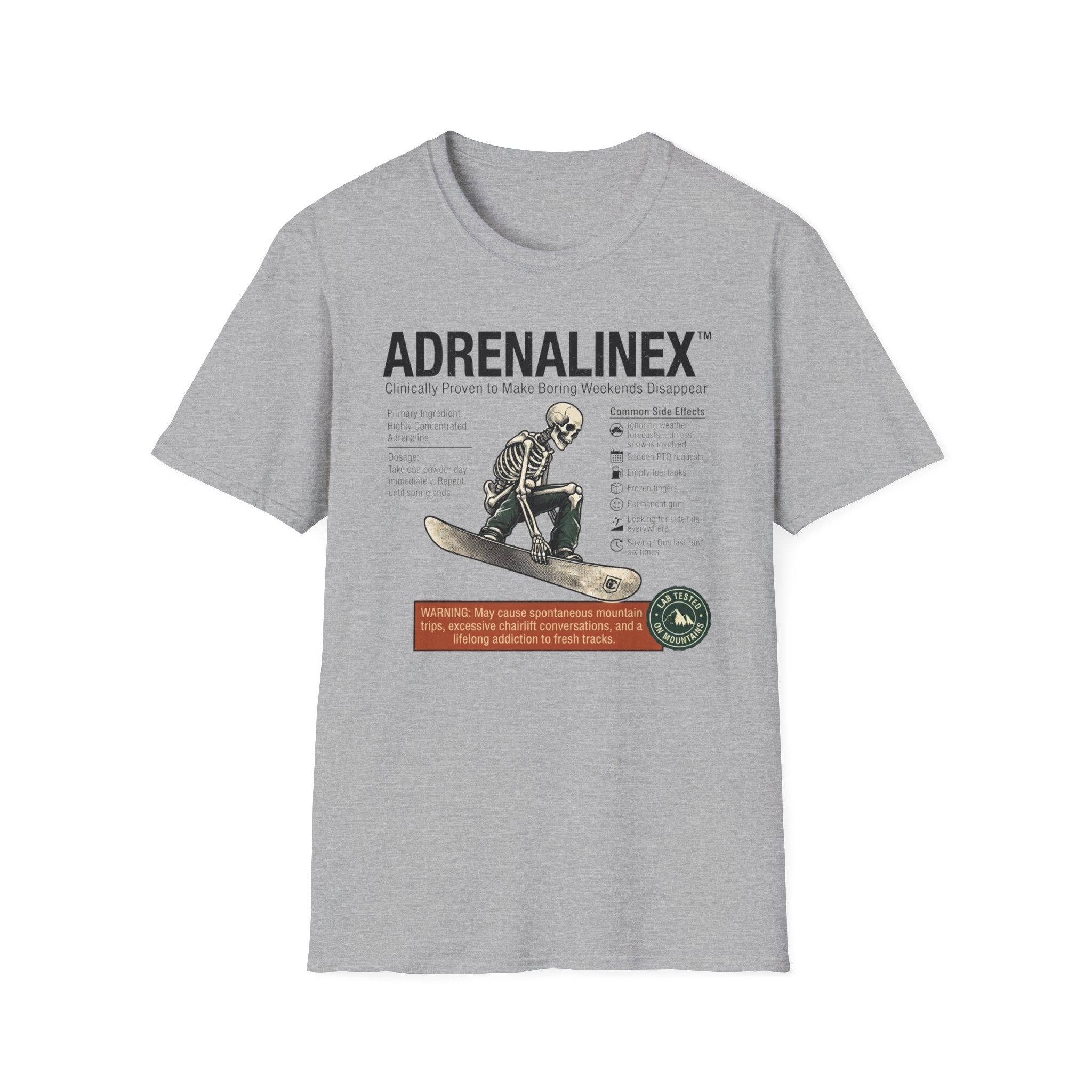 Adrenalinex T-Shirt