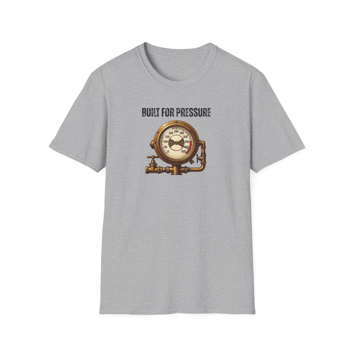Built for Pressure T-Shirt