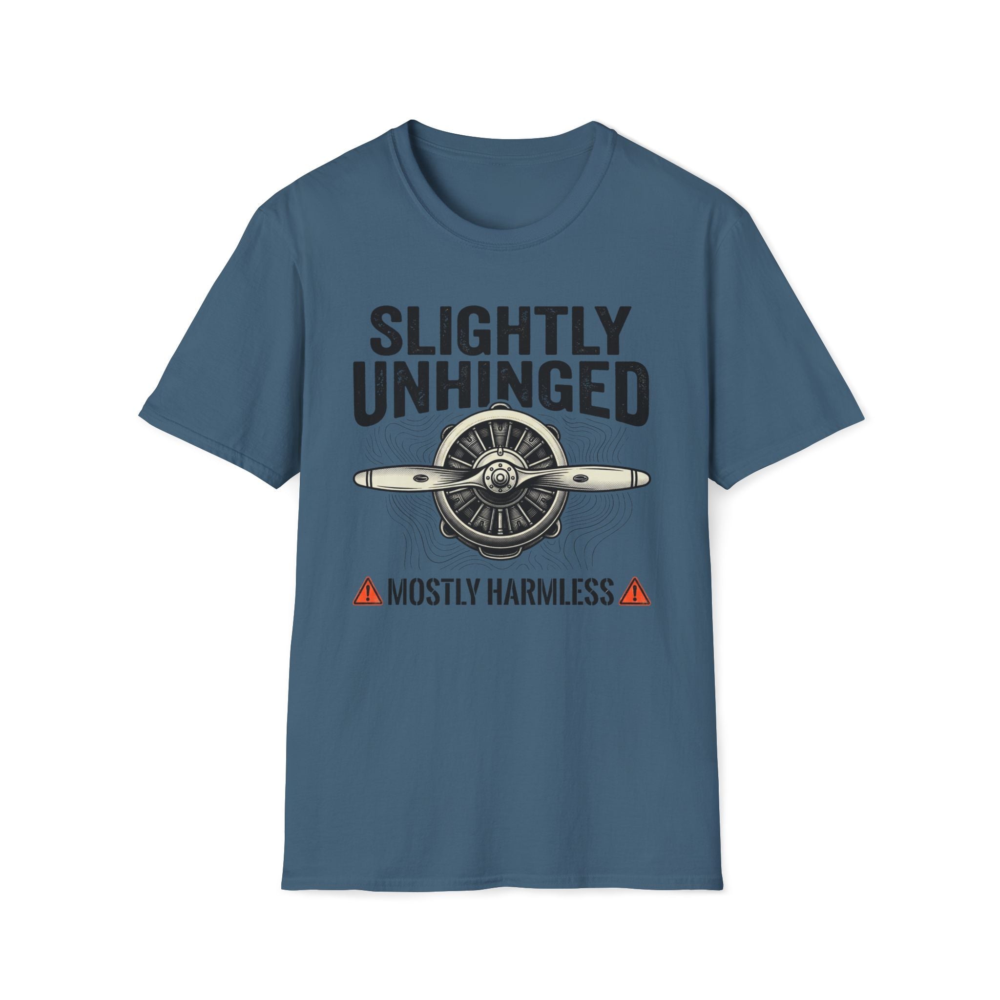 Slightly Unhinged T-Shirt