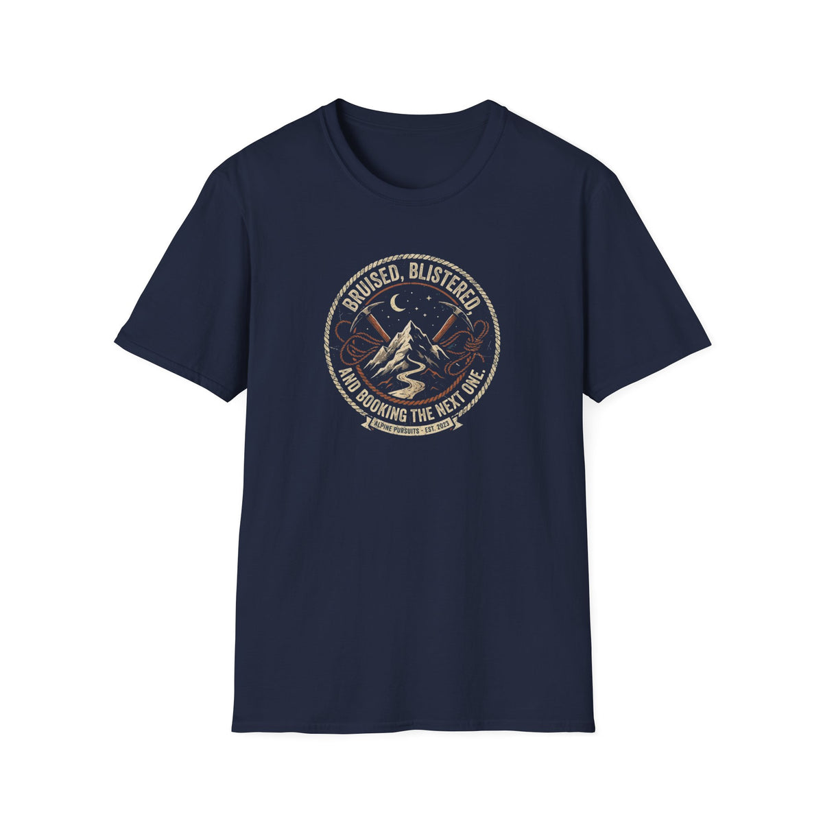 Bruised, Blistered T-Shirt
