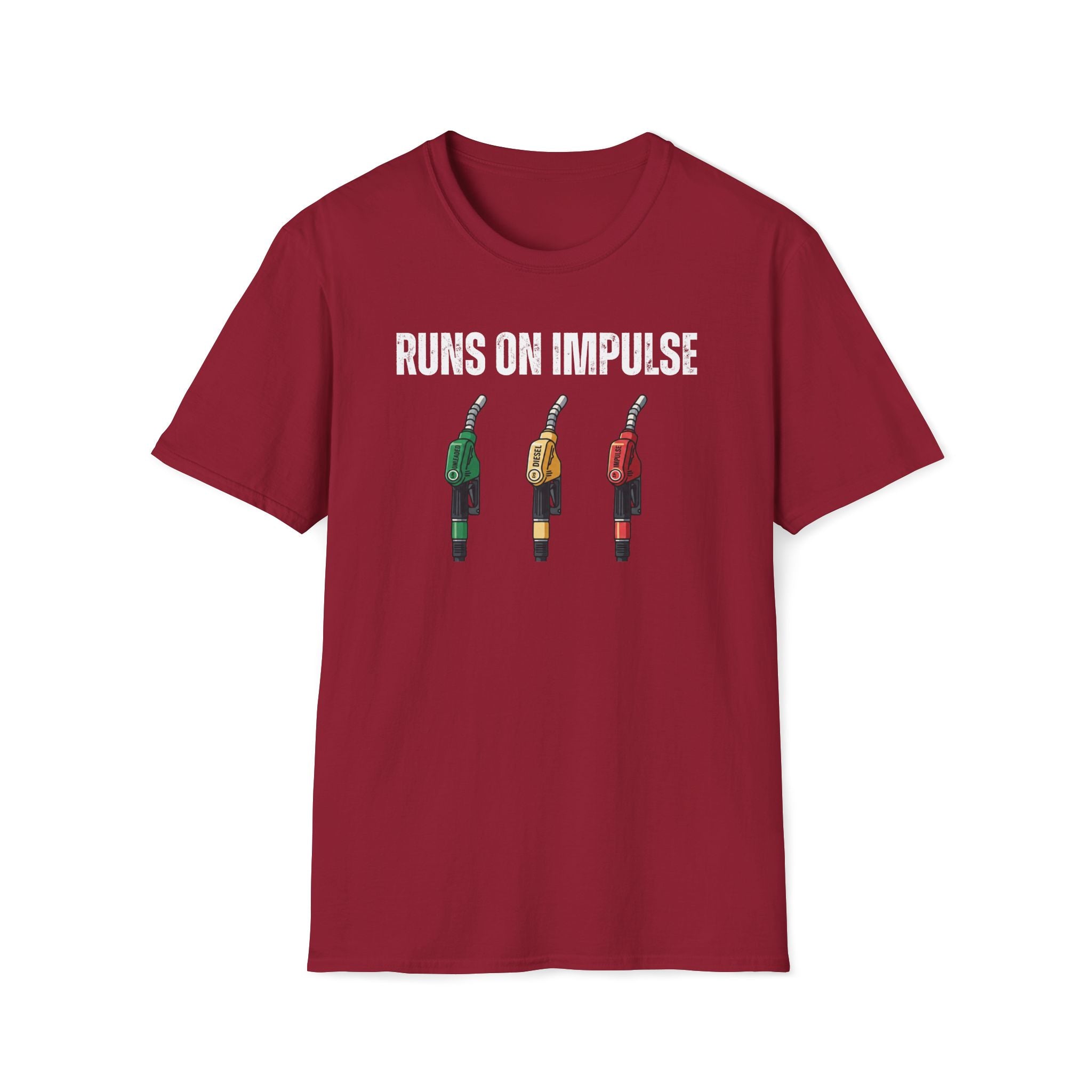 Runs on Impulse T-Shirt