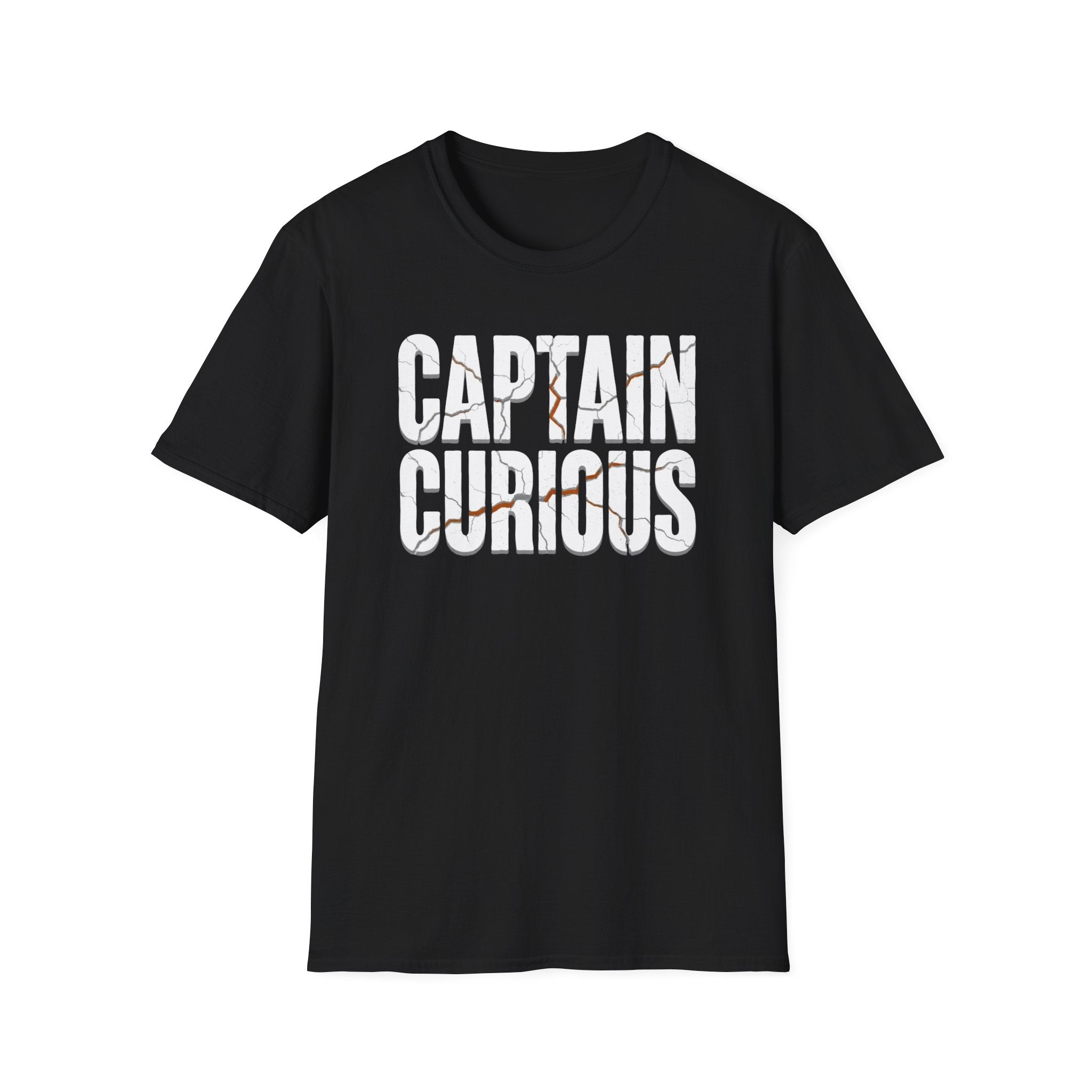 Captain Curious T-Shirt