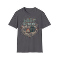 Lost, Hungry, and Having a Great Time T-Shirt