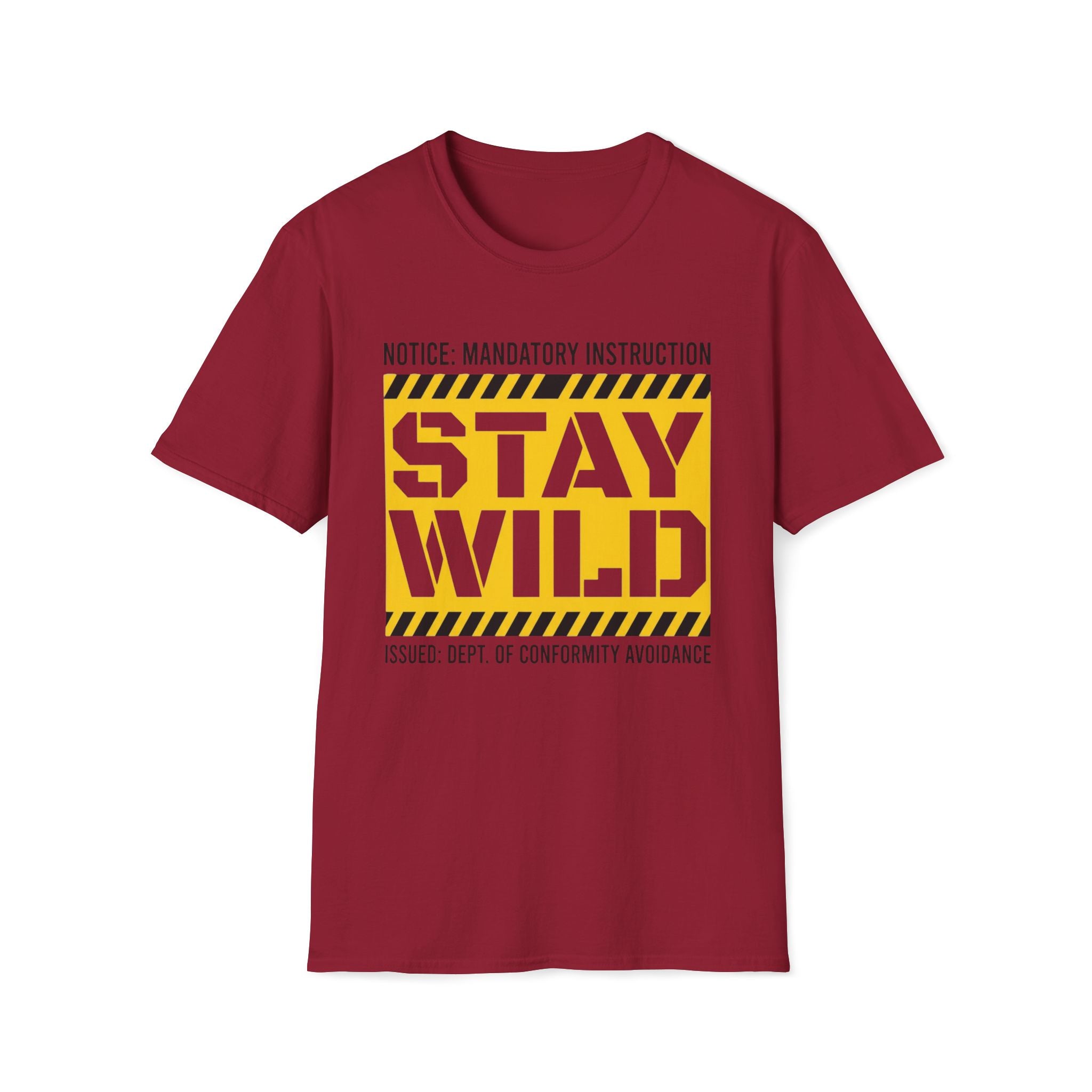 Stay Wild T-Shirt