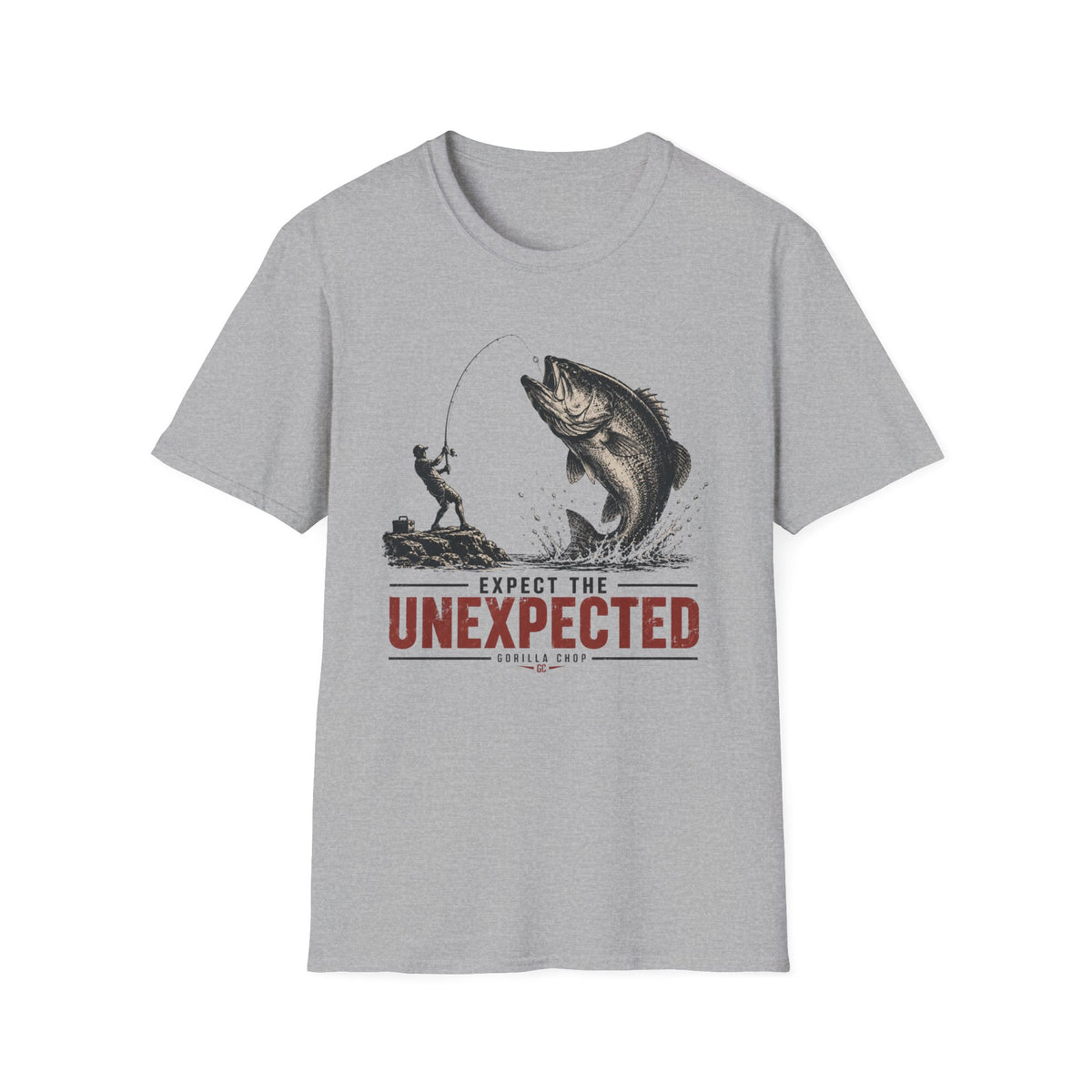 Expect the Unexpected T-Shirt