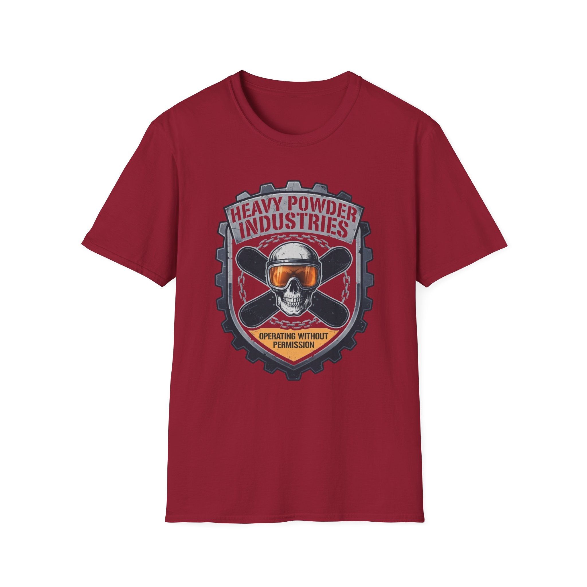 Heavy Powder Industries T-Shirt