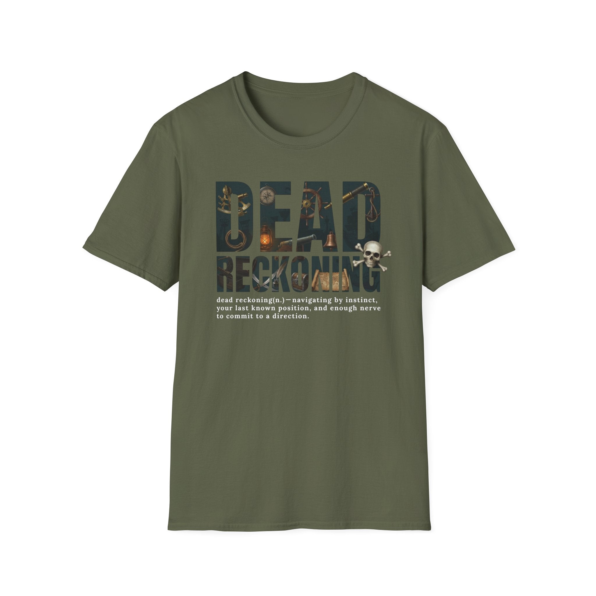 Dead Reckoning T-Shirt