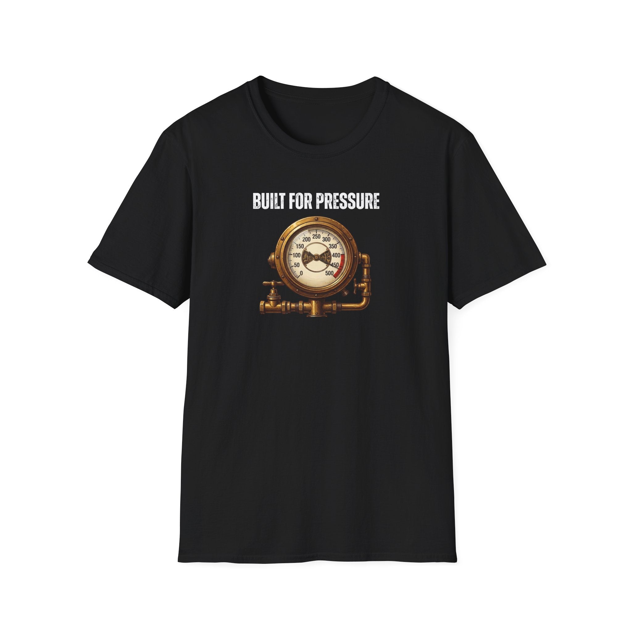 Built for Pressure T-Shirt
