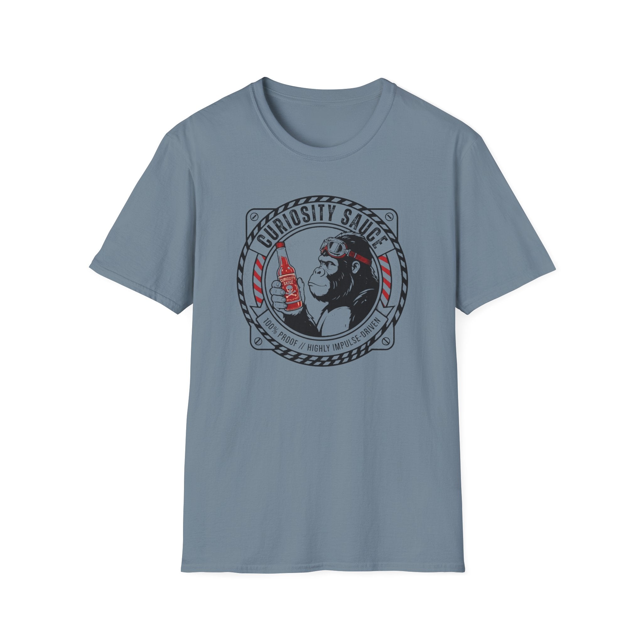 Curiousity Sauce T-Shirt