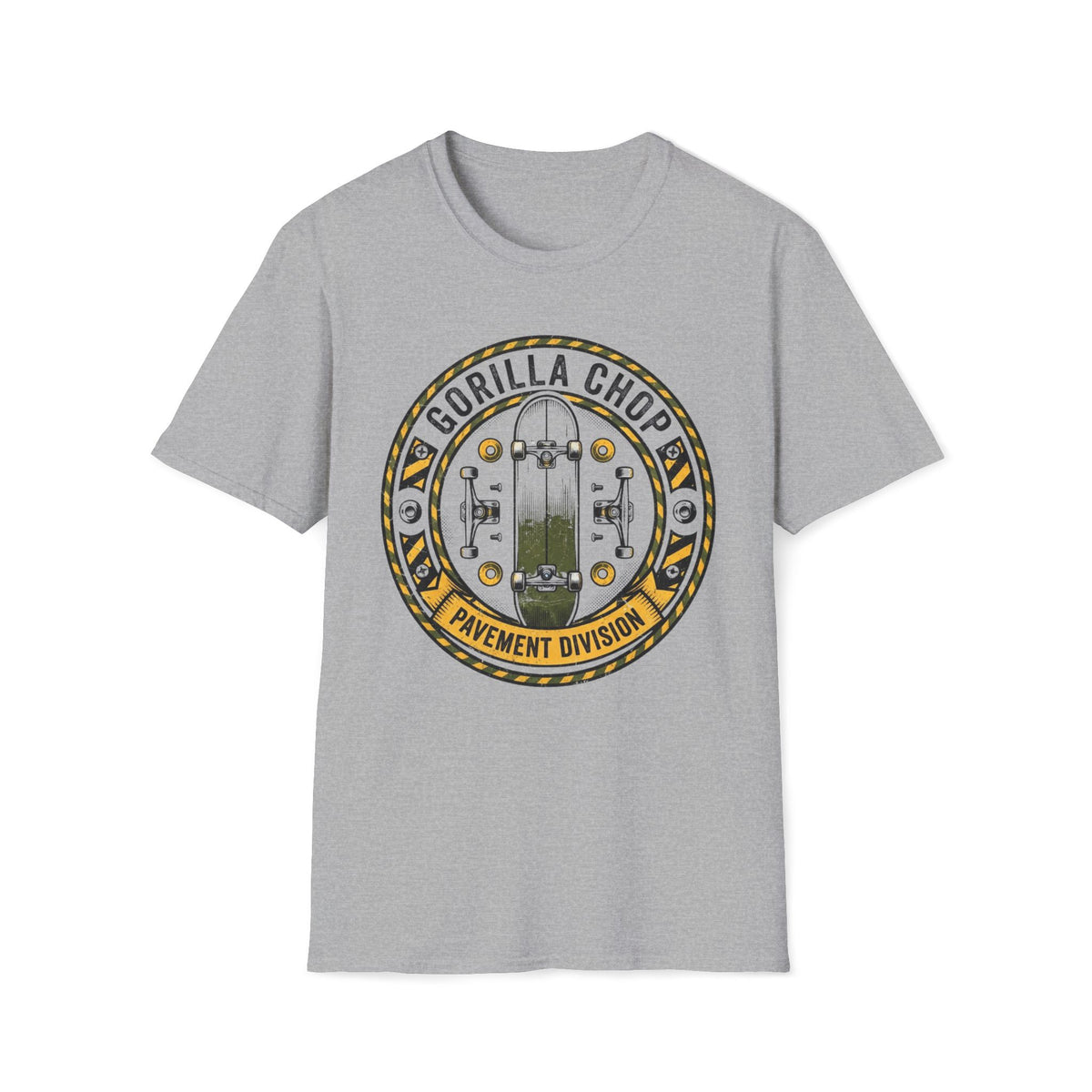 Pavement Division T-Shirt