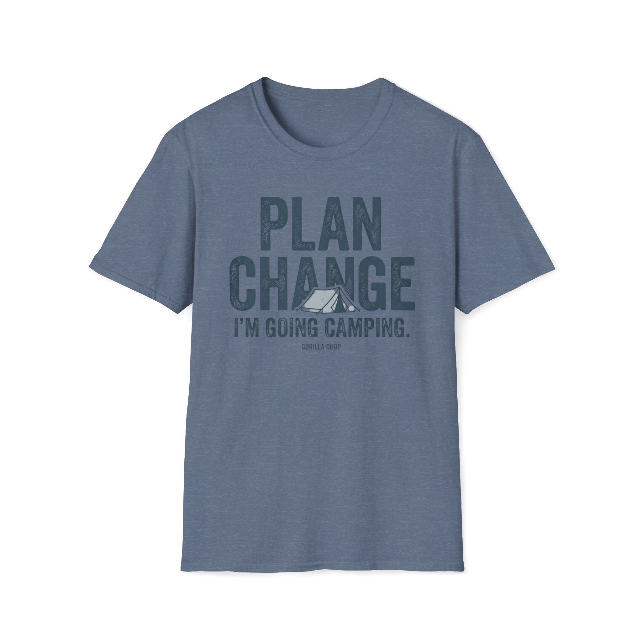 Plan Change T-Shirt