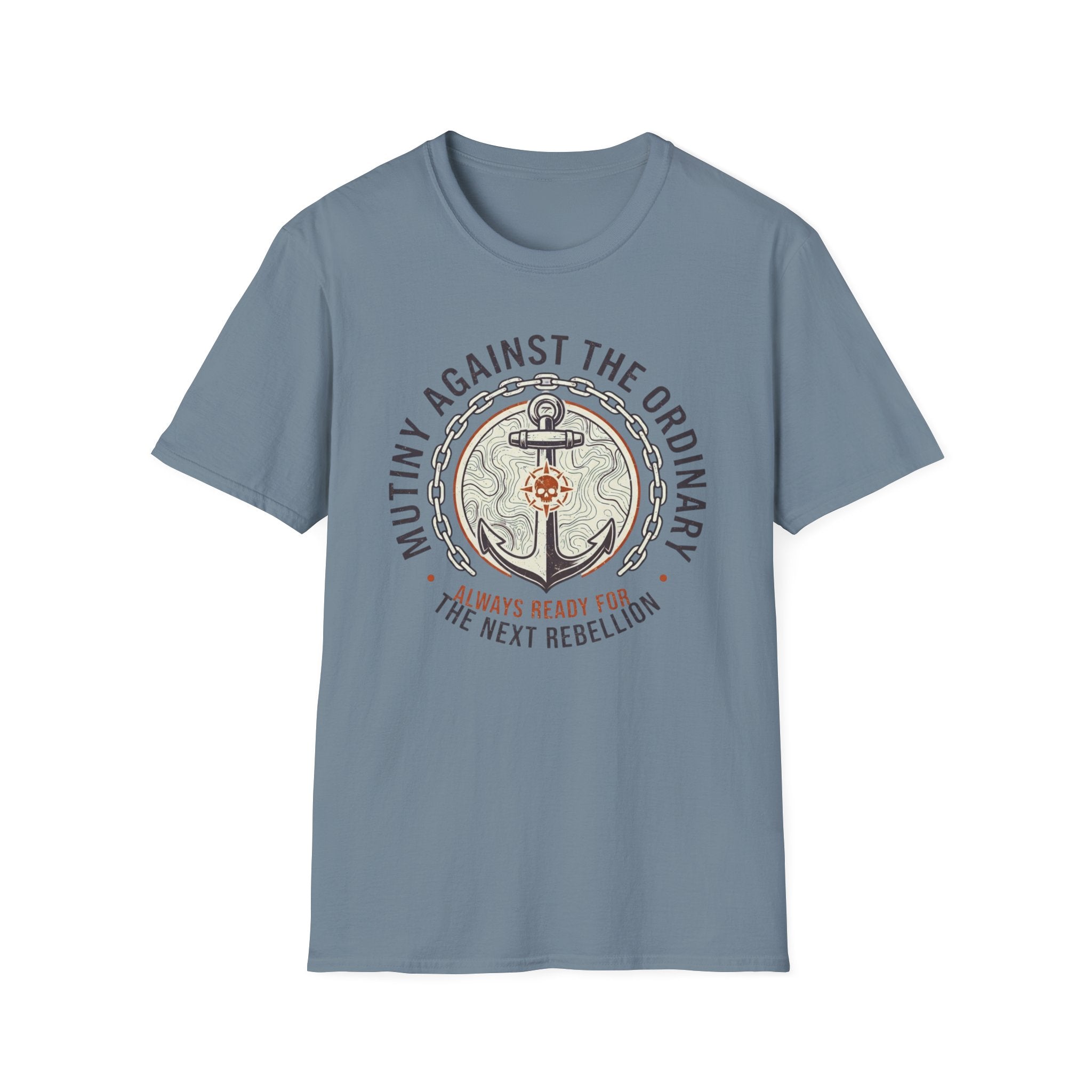 Mutiny, The Next Rebellion T-Shirt