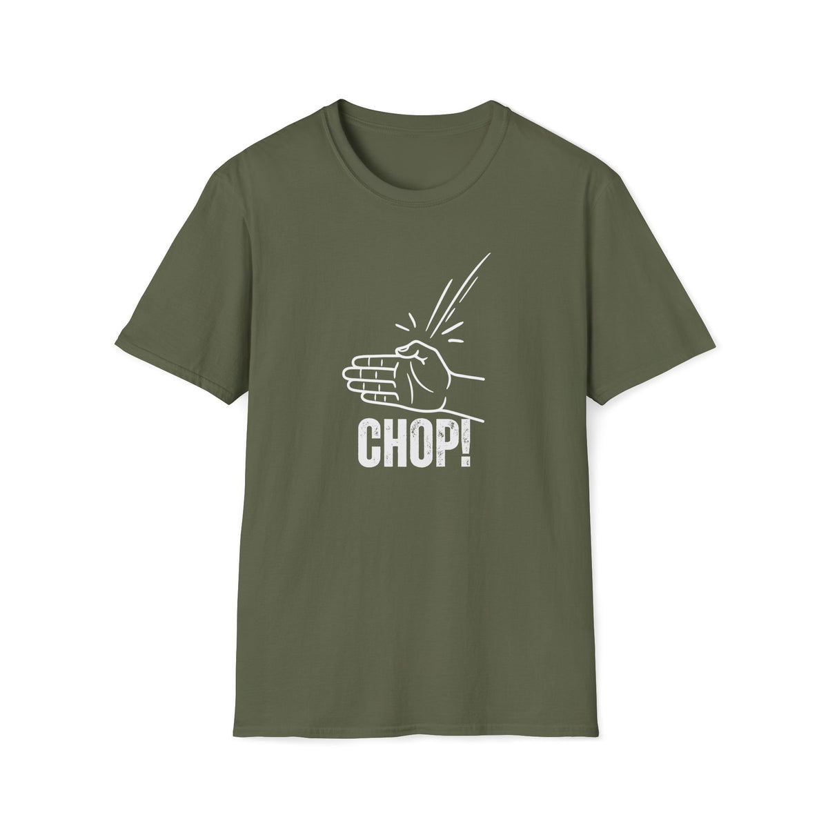 Chop! T-Shirt