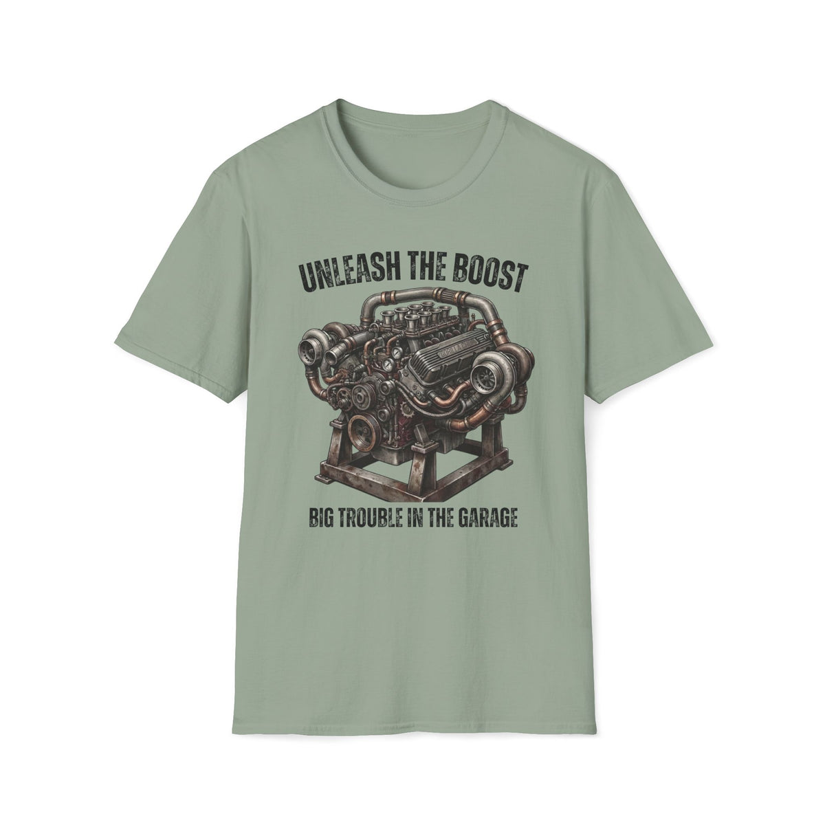 Unleash the Boost T-Shirt