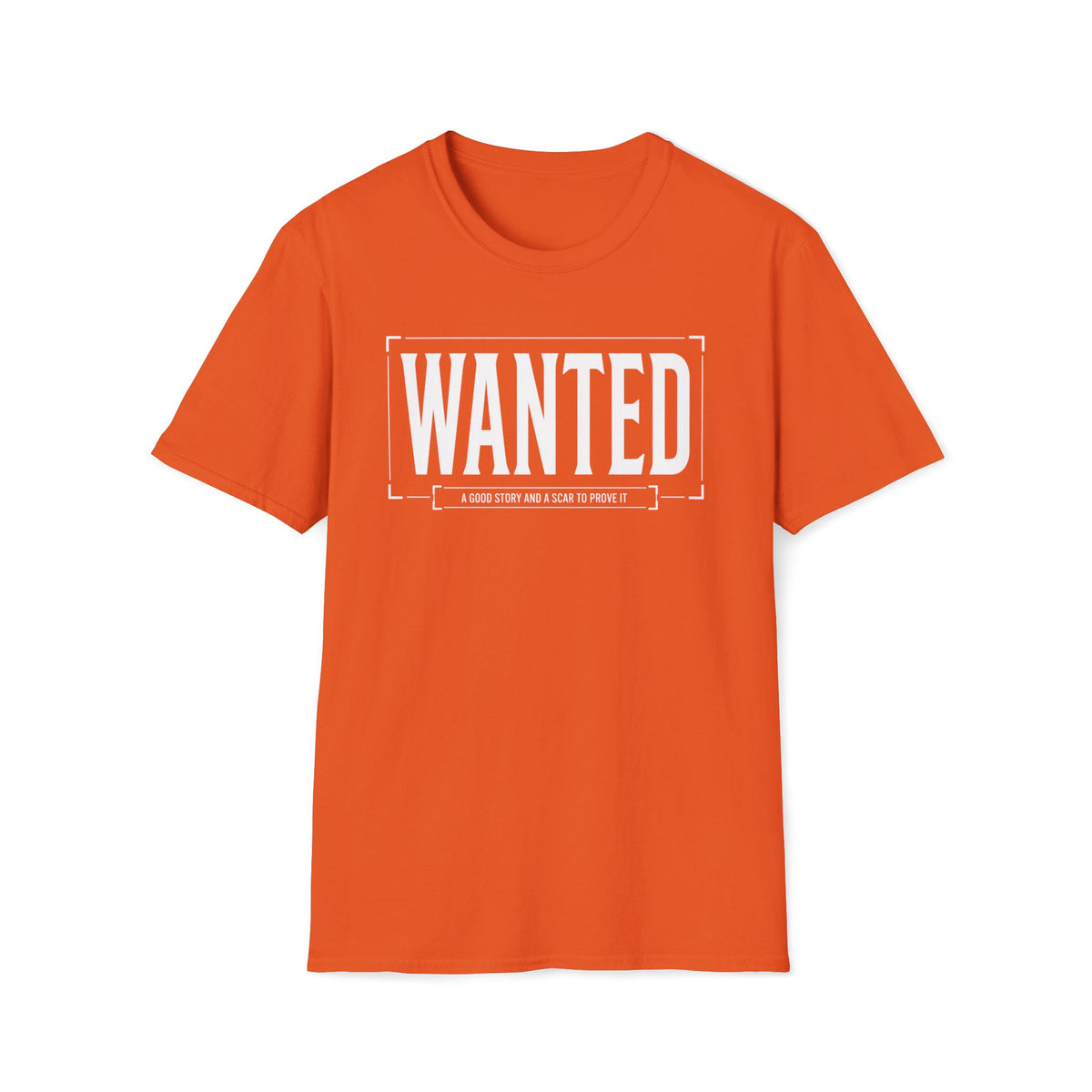 Wanted T-Shirt
