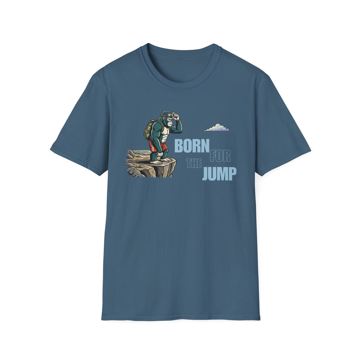 Born to Jump T‑Shirt