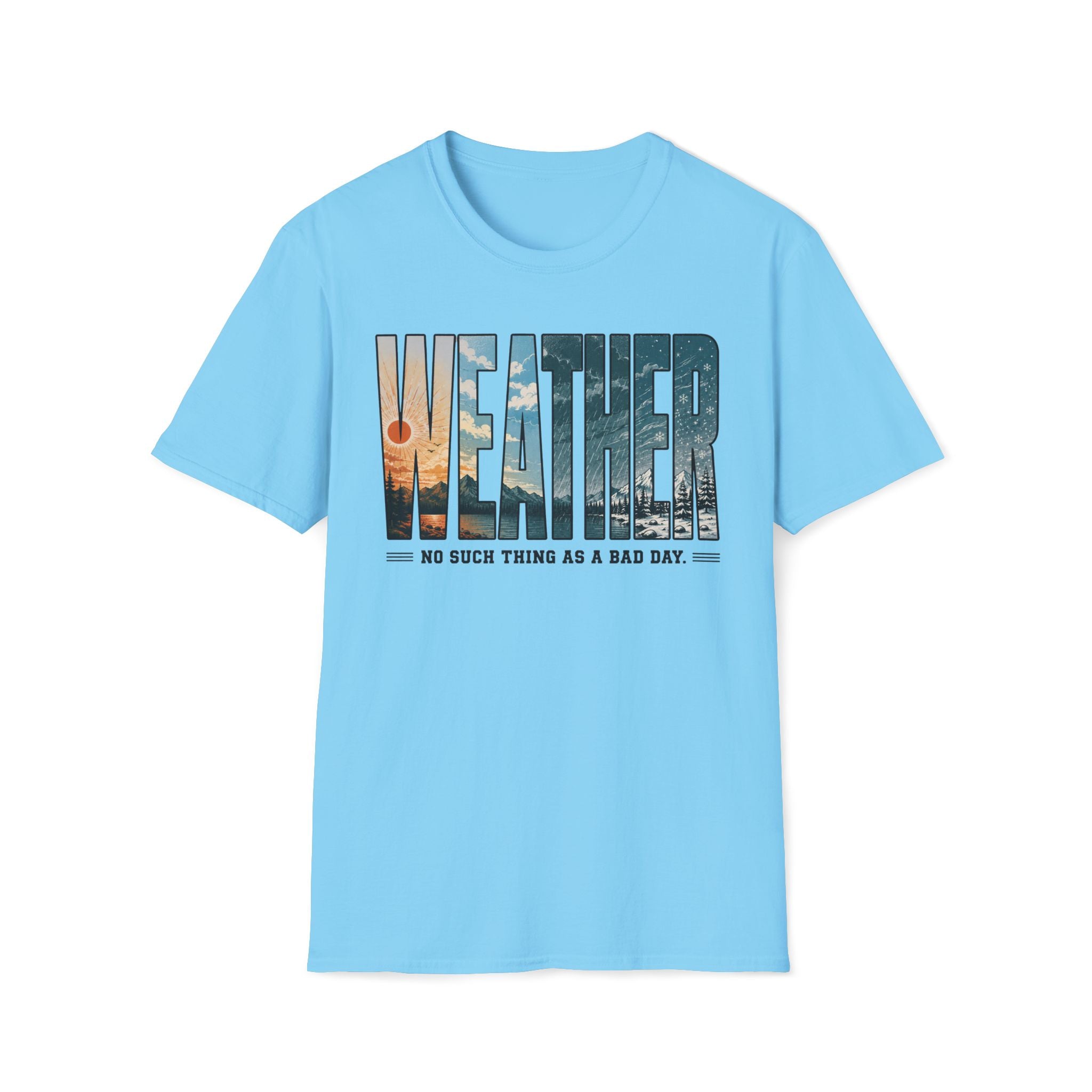 Weather T-Shirt