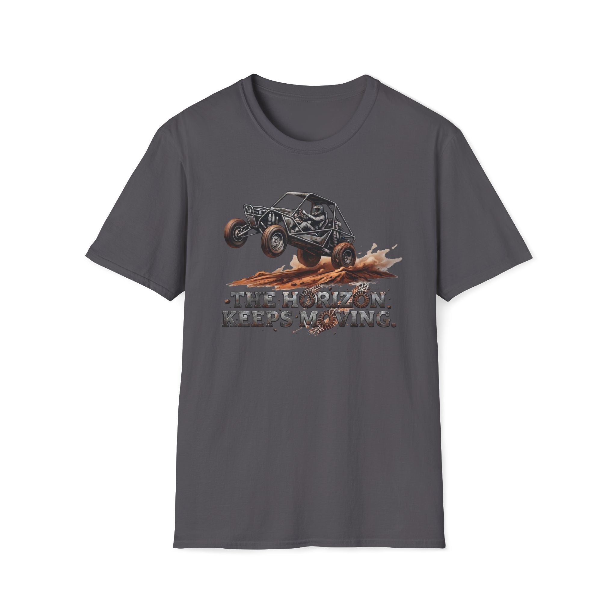 The Horizon Keeps Moving T-Shirt