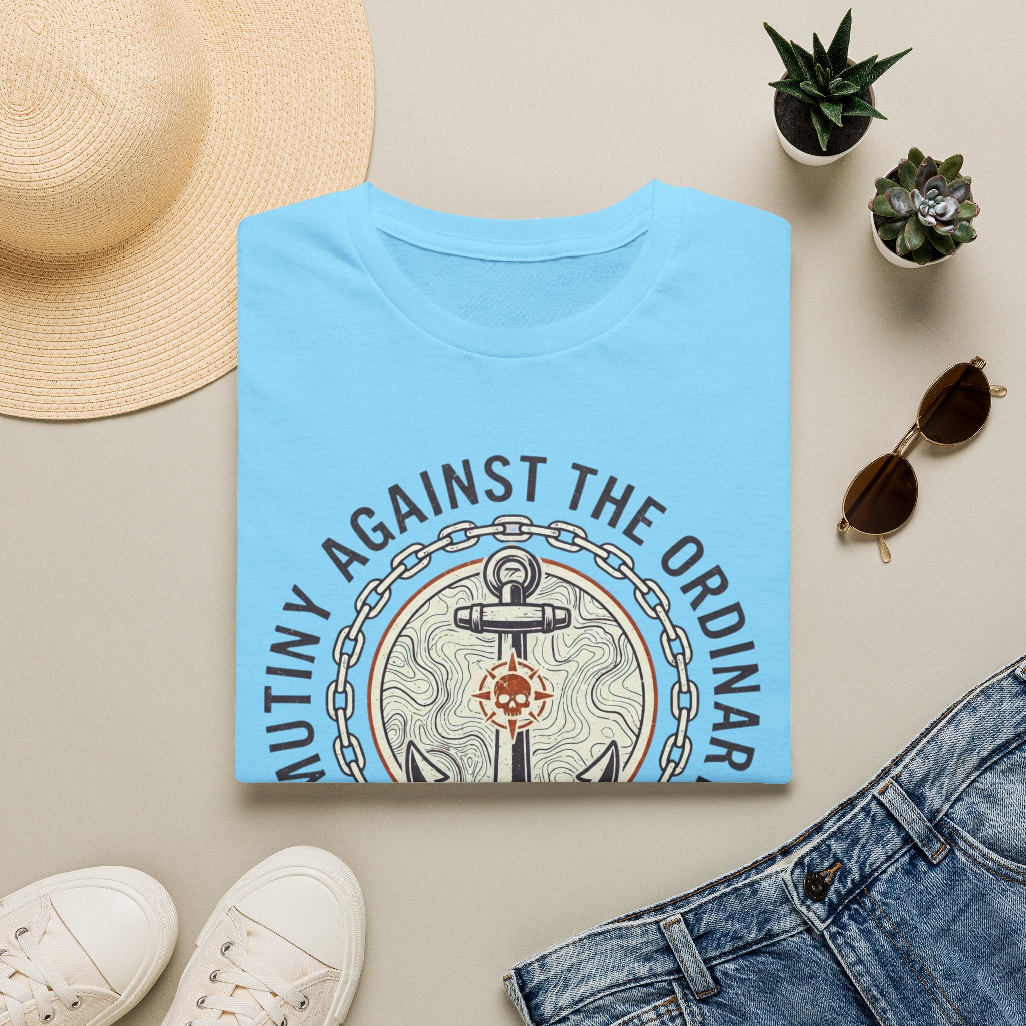 Mutiny, The Next Rebellion T-Shirt