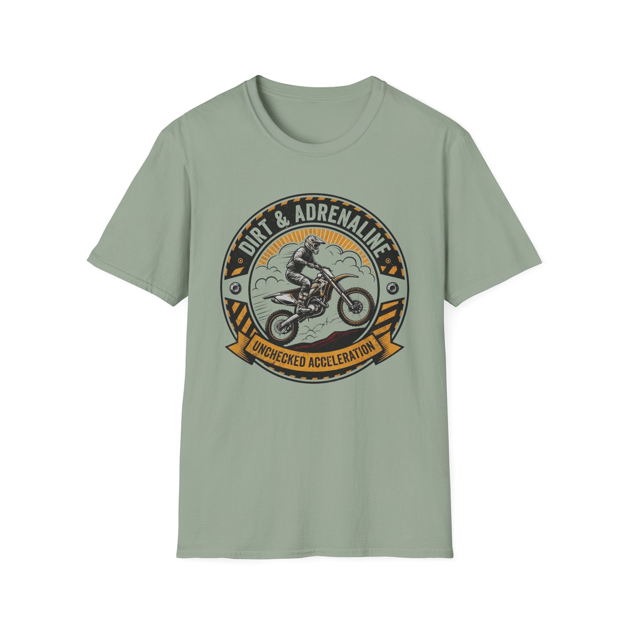 Dirt and Adrenaline T-Shirt