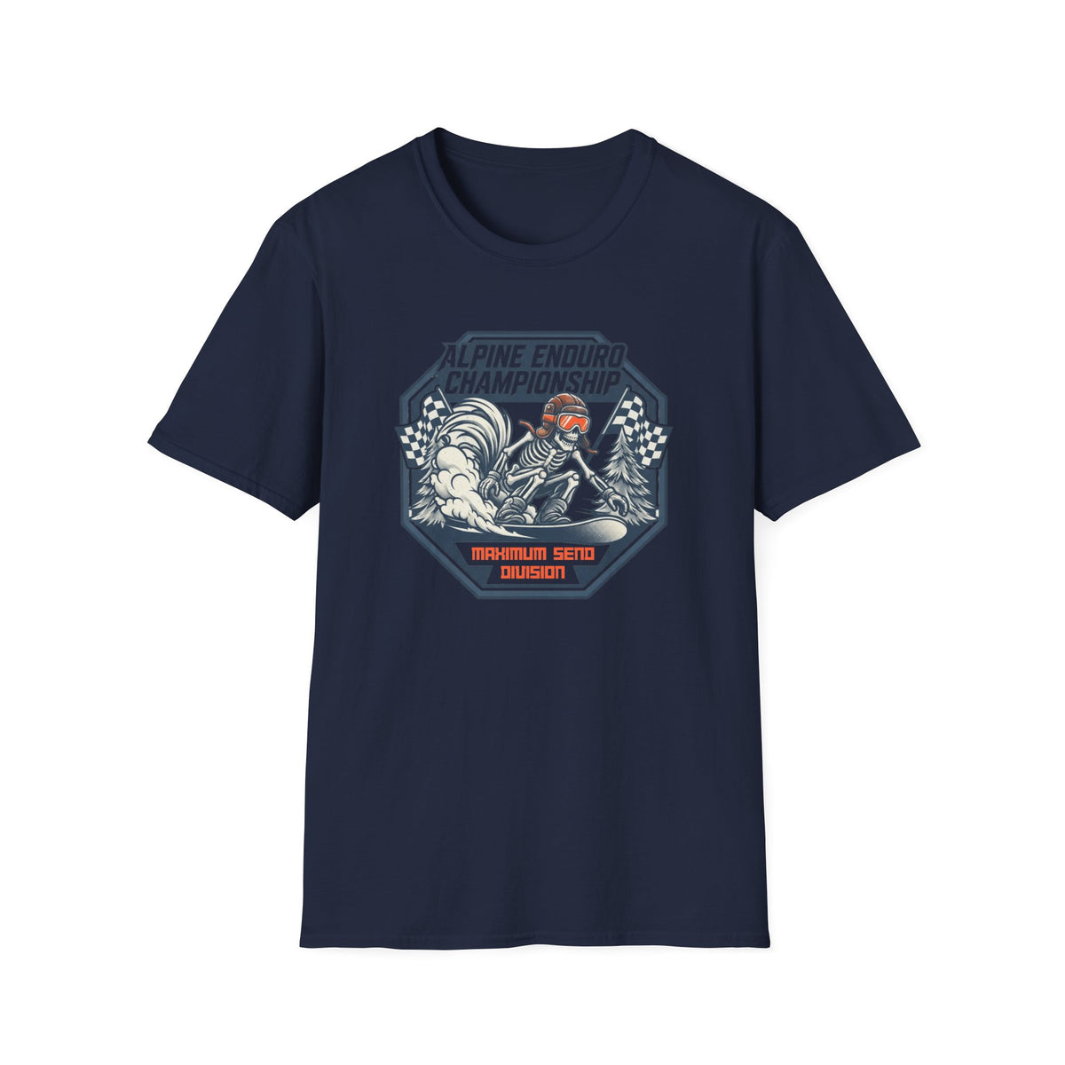 Alpine Enduro Championship T-Shirt