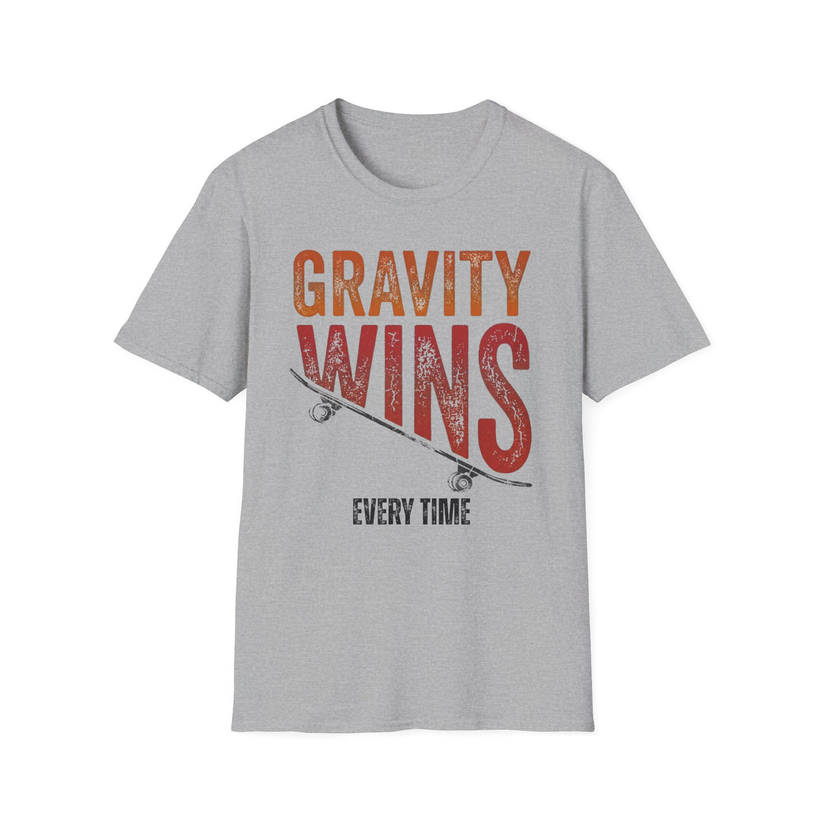 Gravity Wins T-Shirt