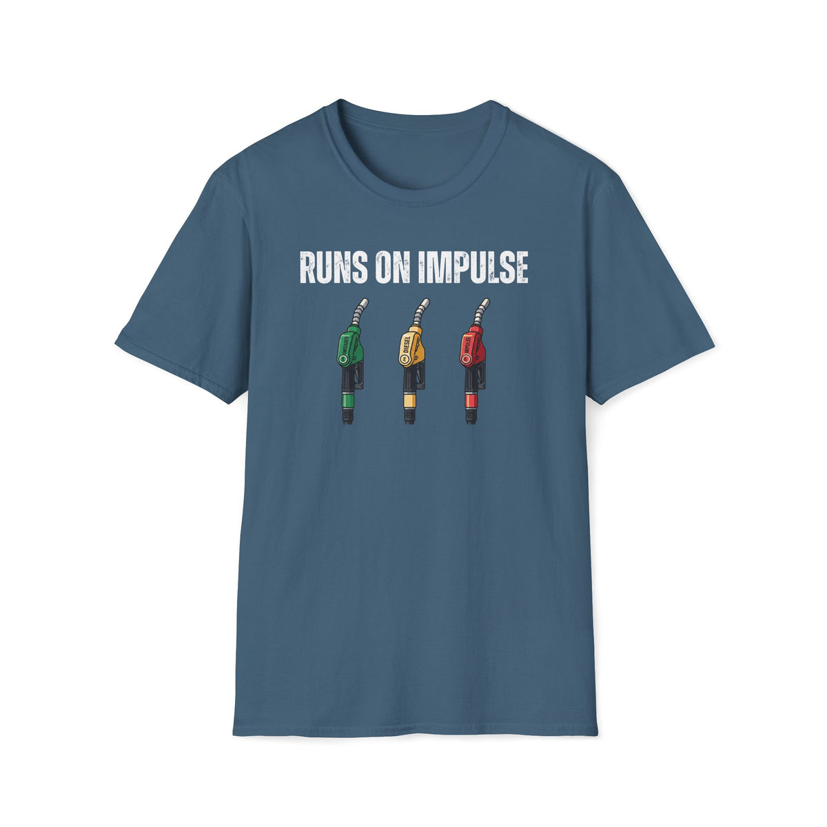 Runs on Impulse T-Shirt