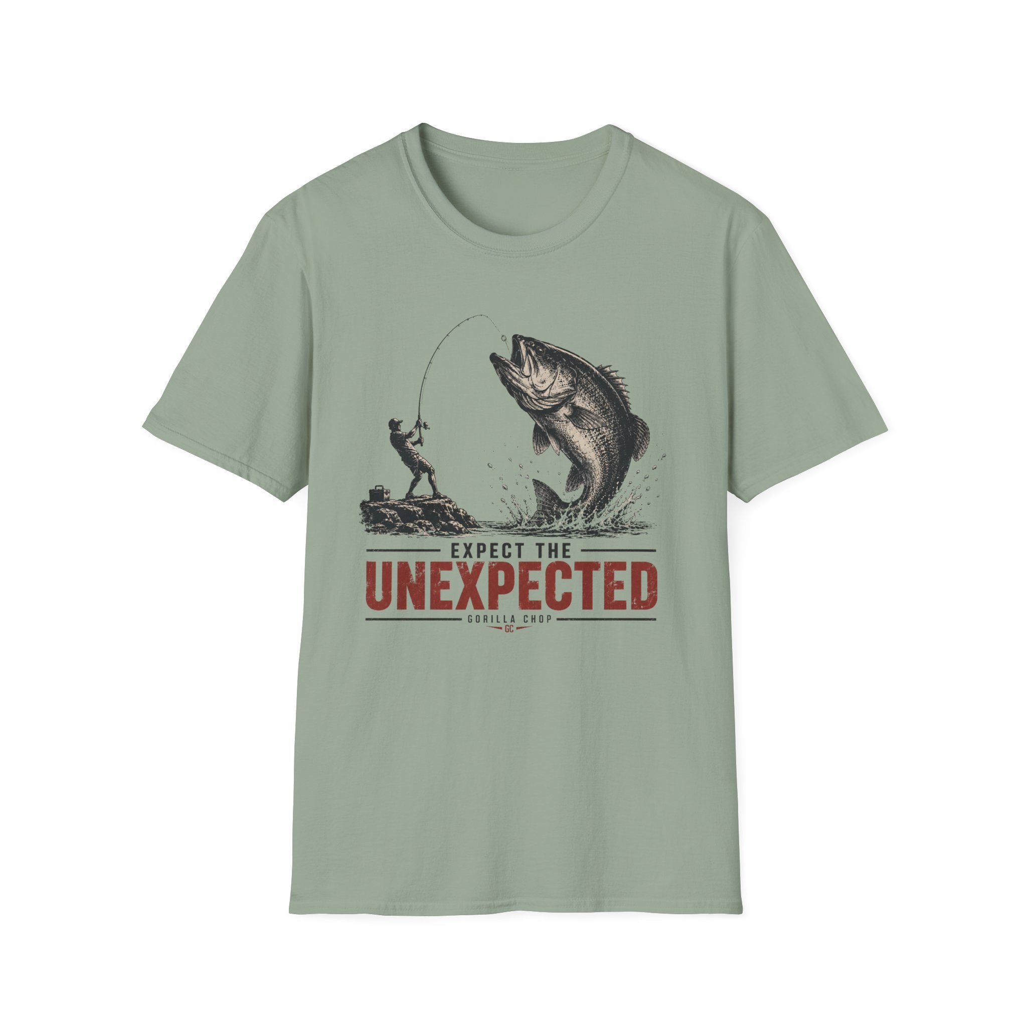 Expect the Unexpected T-Shirt